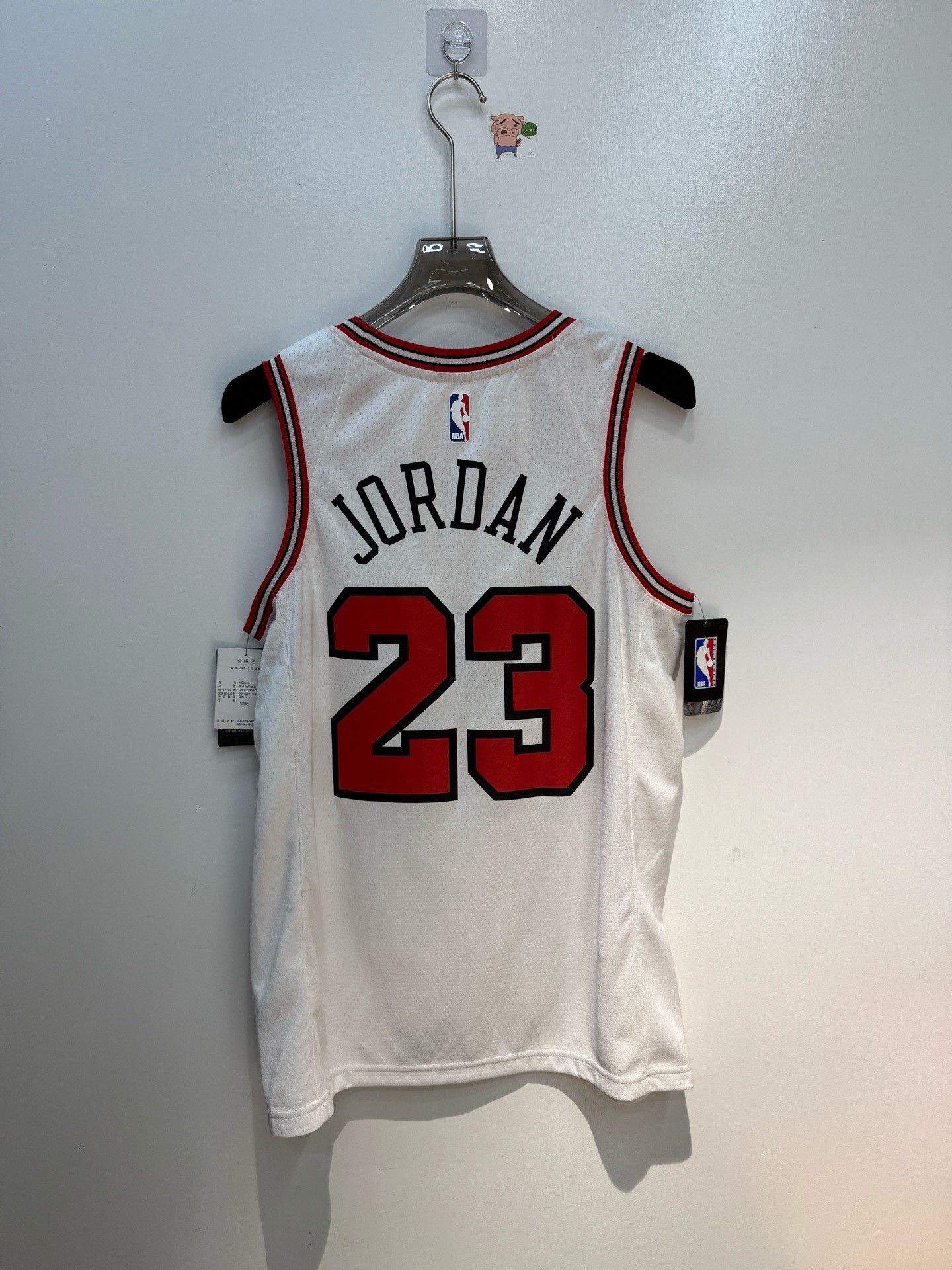 Nike Nike Red Jersey M Men Size US M / EU 48-50 / 2 - 4 Thumbnail