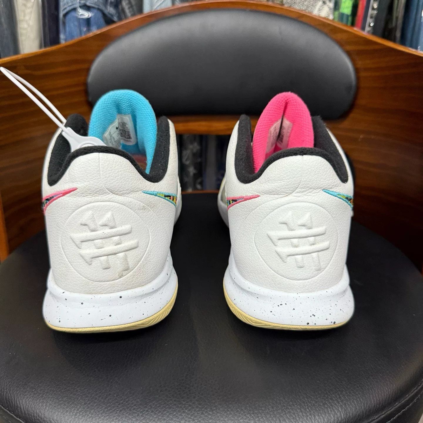 Nike Nike Pink Lowtop Sneakers 44 Men Size US 10.5 / EU 43-44 - 3 Thumbnail