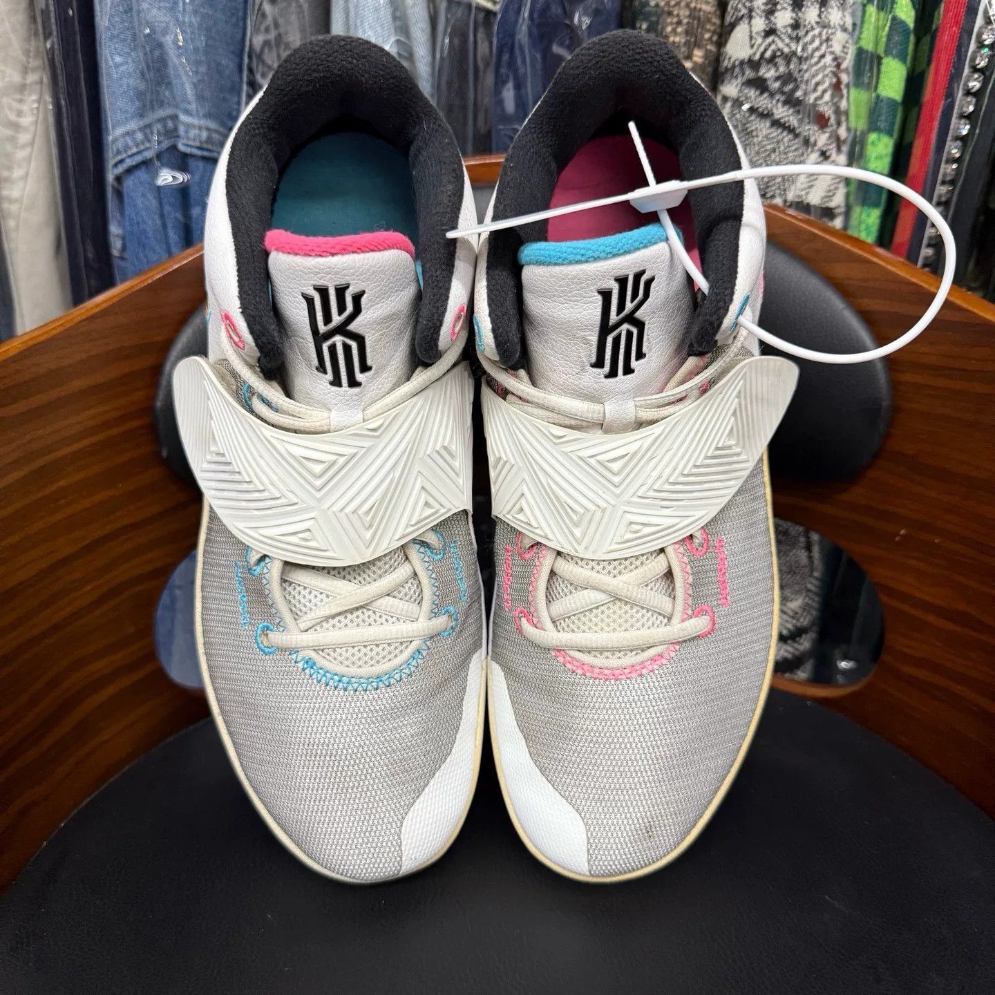 Nike Nike Pink Lowtop Sneakers 44 Men Size US 10.5 / EU 43-44 - 5 Thumbnail
