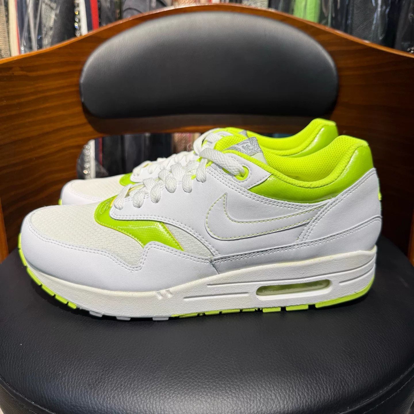 Nike Nike Green Lowtop Sneakers 42 Men Size US 9 / EU 42 - 5 Thumbnail