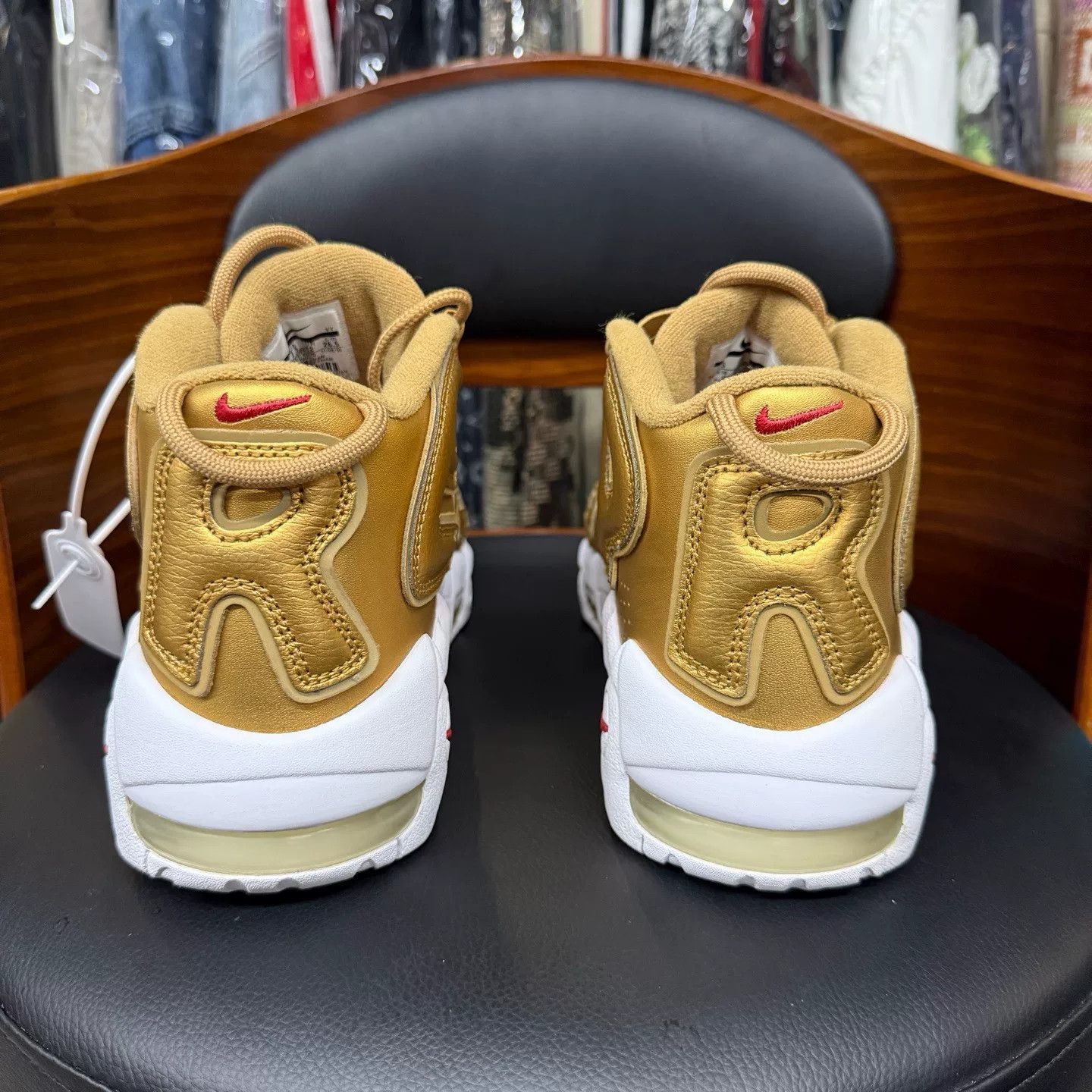 Supreme Supreme Collab White Lowtop Sneakers 42 Men Size US 9 / EU 42 - 3 Thumbnail