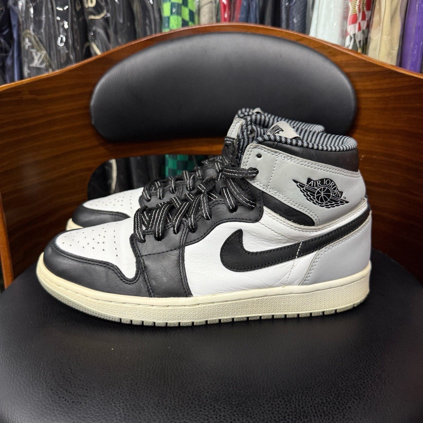 Nike Nike AJ1 Multi Lowtop Sneakers 42 Men Size US 9 / EU 42 - 6 Thumbnail