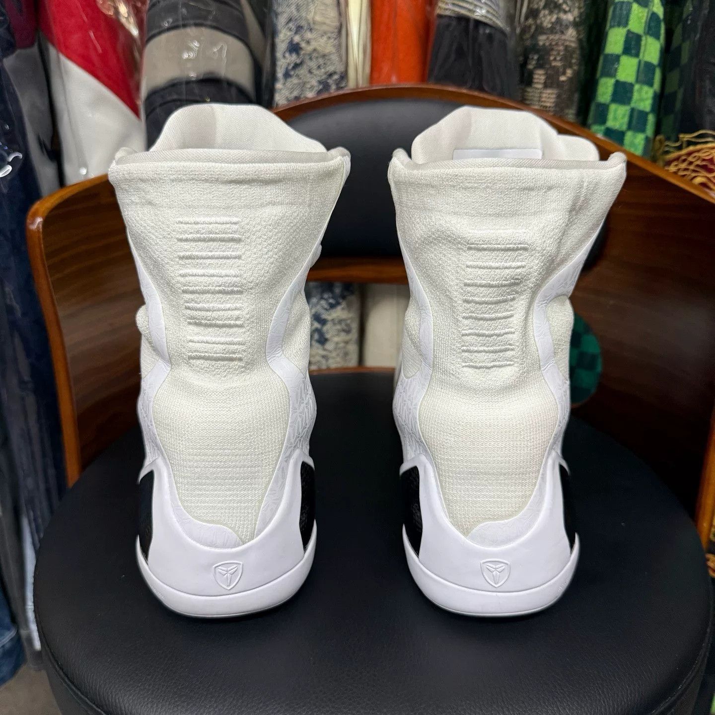 Nike Nike KOBE9 White Lowtop Sneakers 46 Men Size US 12 / EU 45 - 3 Thumbnail