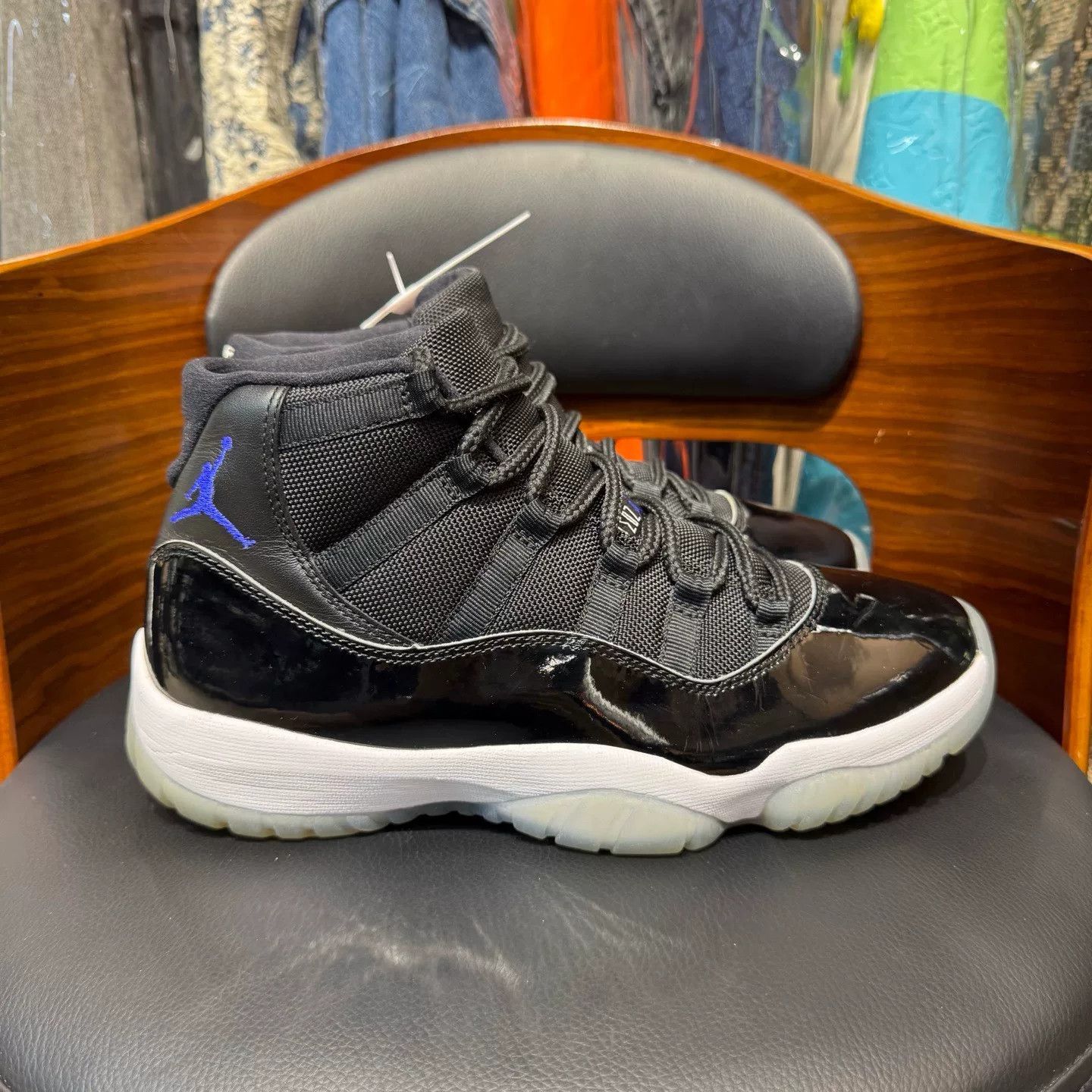 Nike Nike AJ11 Lowtop Sneakers 42 Men Size US 9 / EU 42 - 4 Thumbnail