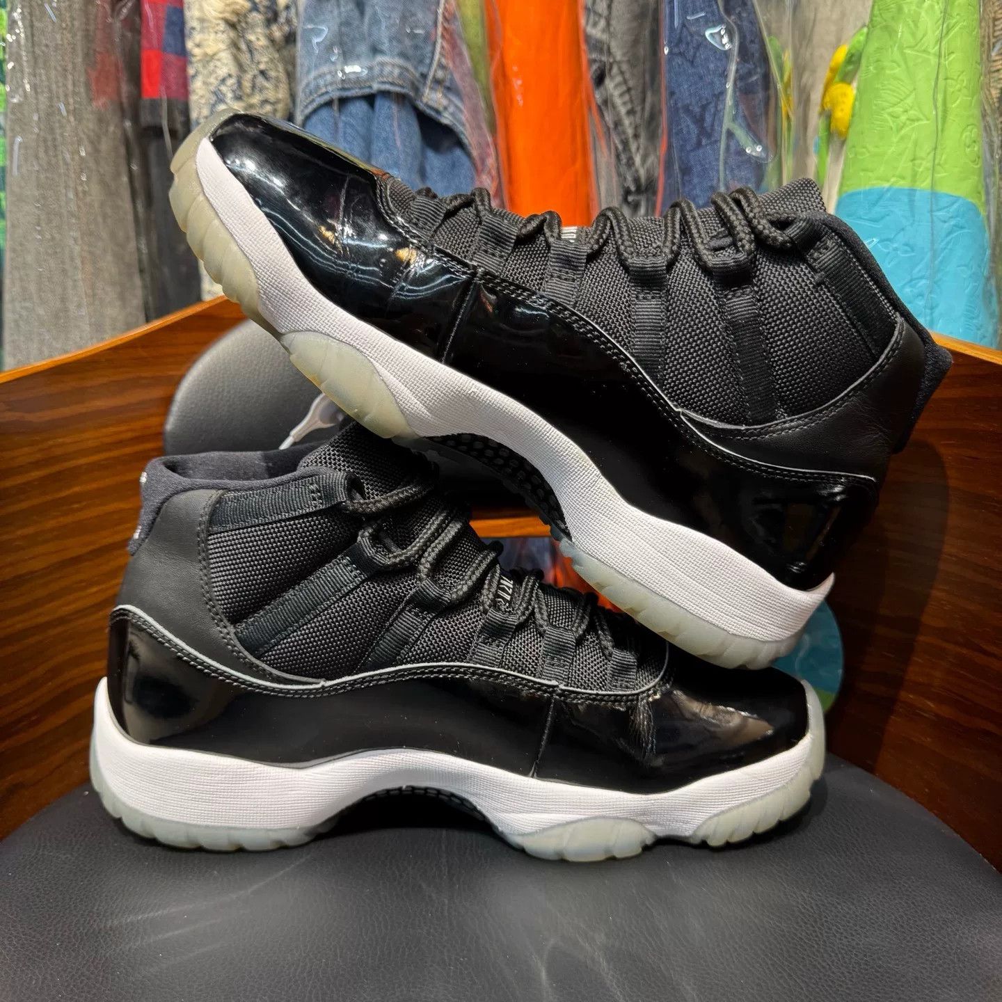 Nike Nike AJ11 Lowtop Sneakers 42 Men Size US 9 / EU 42 - 7 Thumbnail