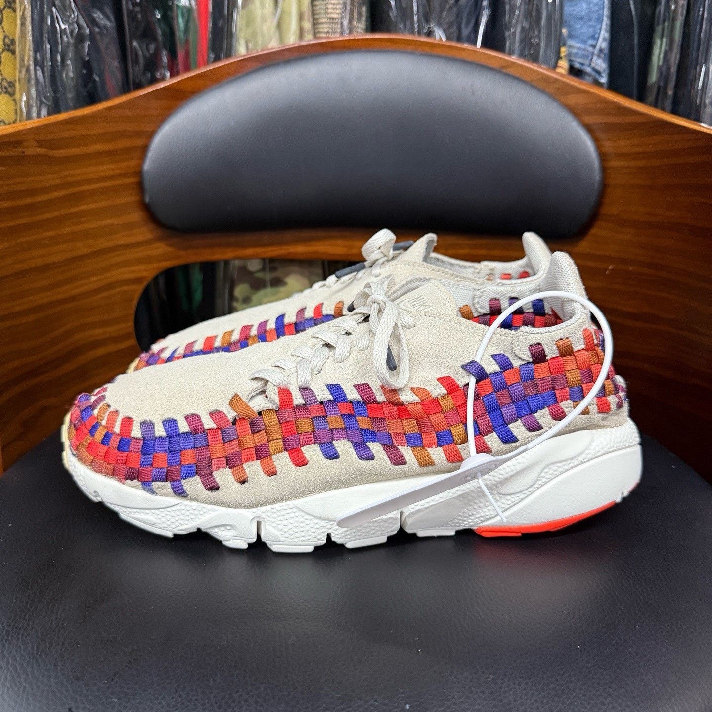 Nike Nike Rainbow Multi Lowtop Sneakers 40 Men Size US 7.5 / EU 40-41 - 6 Thumbnail