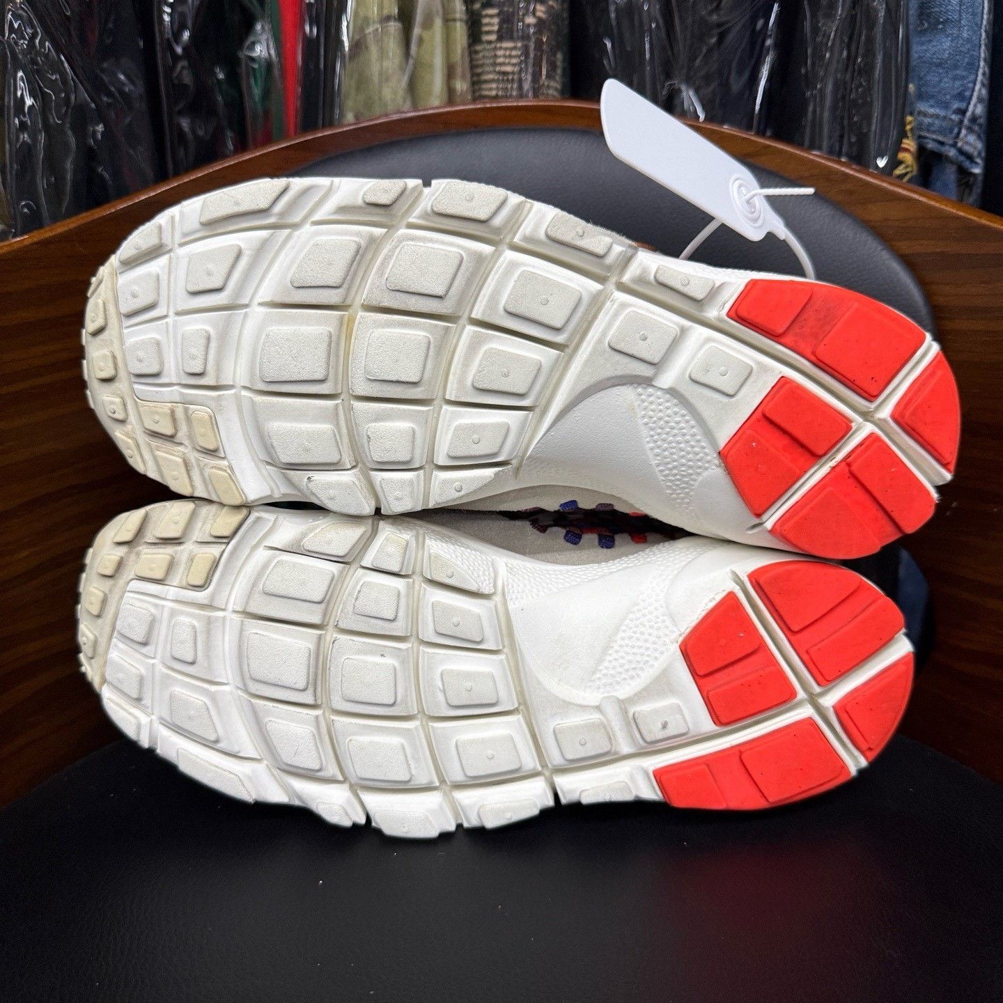 Nike Nike Rainbow Multi Lowtop Sneakers 40 Men Size US 7.5 / EU 40-41 - 8 Thumbnail