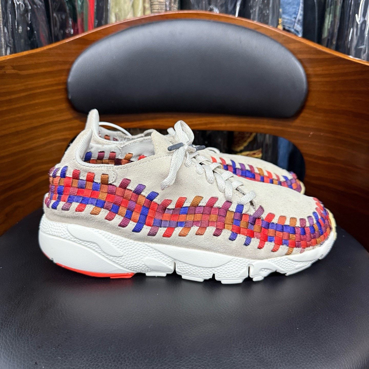 Nike Nike Rainbow Multi Lowtop Sneakers 40 Men Size US 7.5 / EU 40-41 - 4 Thumbnail
