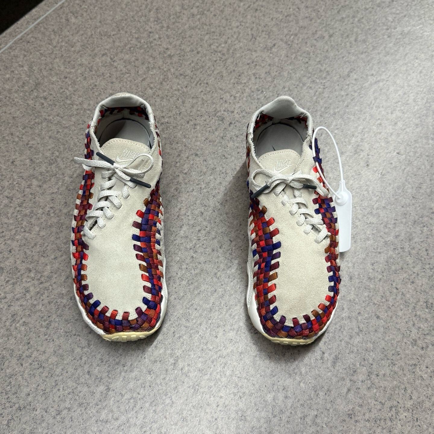 Nike Nike Rainbow Multi Lowtop Sneakers 40 Men Size US 7.5 / EU 40-41 - 5 Thumbnail