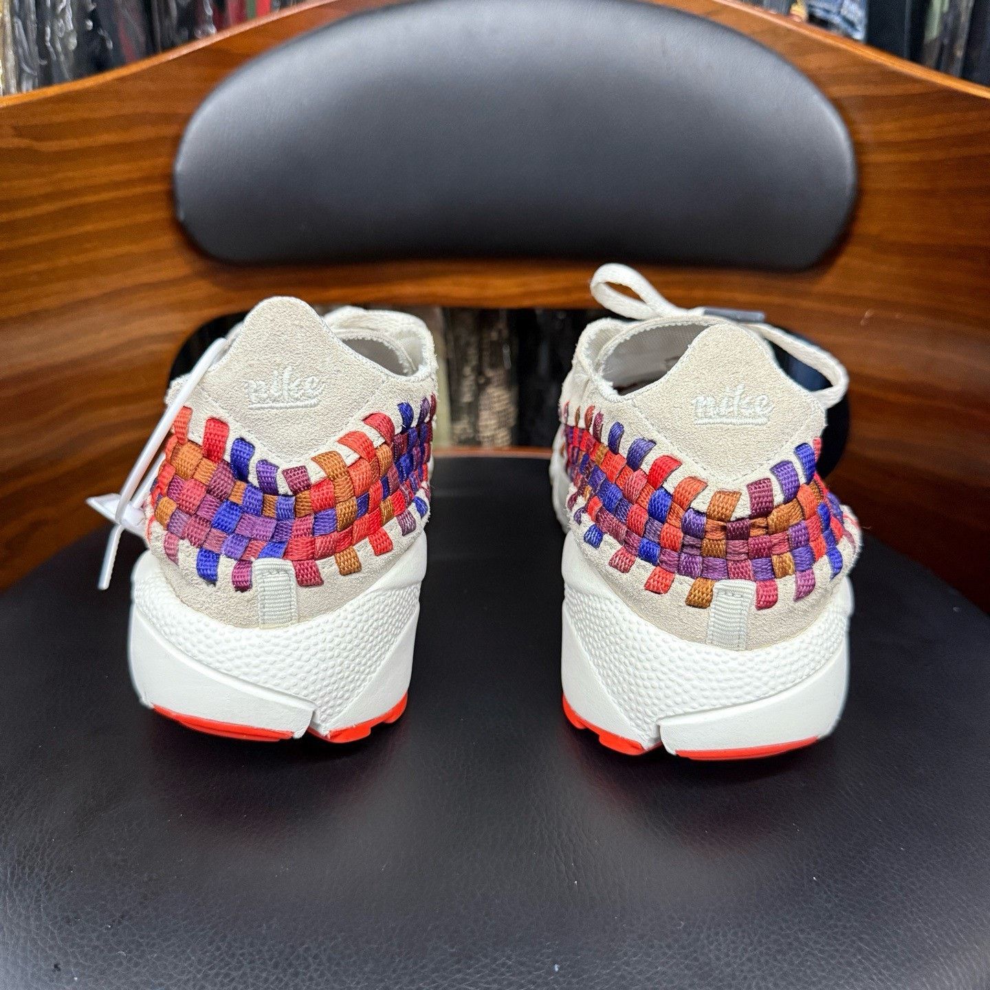 Nike Nike Rainbow Multi Lowtop Sneakers 40 Men Size US 7.5 / EU 40-41 - 3 Thumbnail