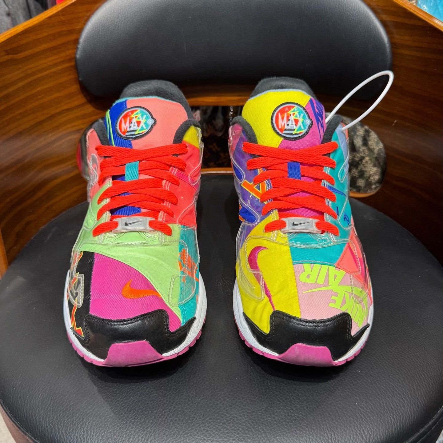 Nike Nike MAX2 Multi Lowtop Sneakers 45 Men Size US 11.5 / EU 44-45 - 2 Thumbnail