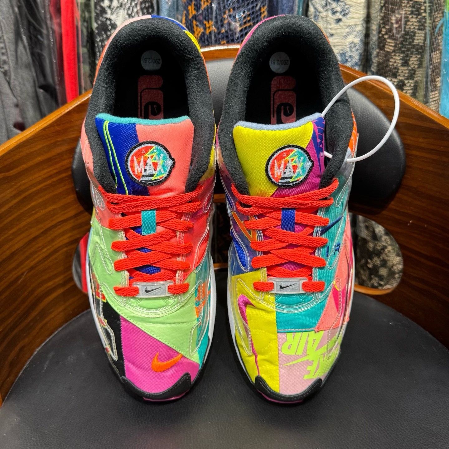 Nike Nike MAX2 Multi Lowtop Sneakers 45 Men Size US 11.5 / EU 44-45 - 5 Thumbnail