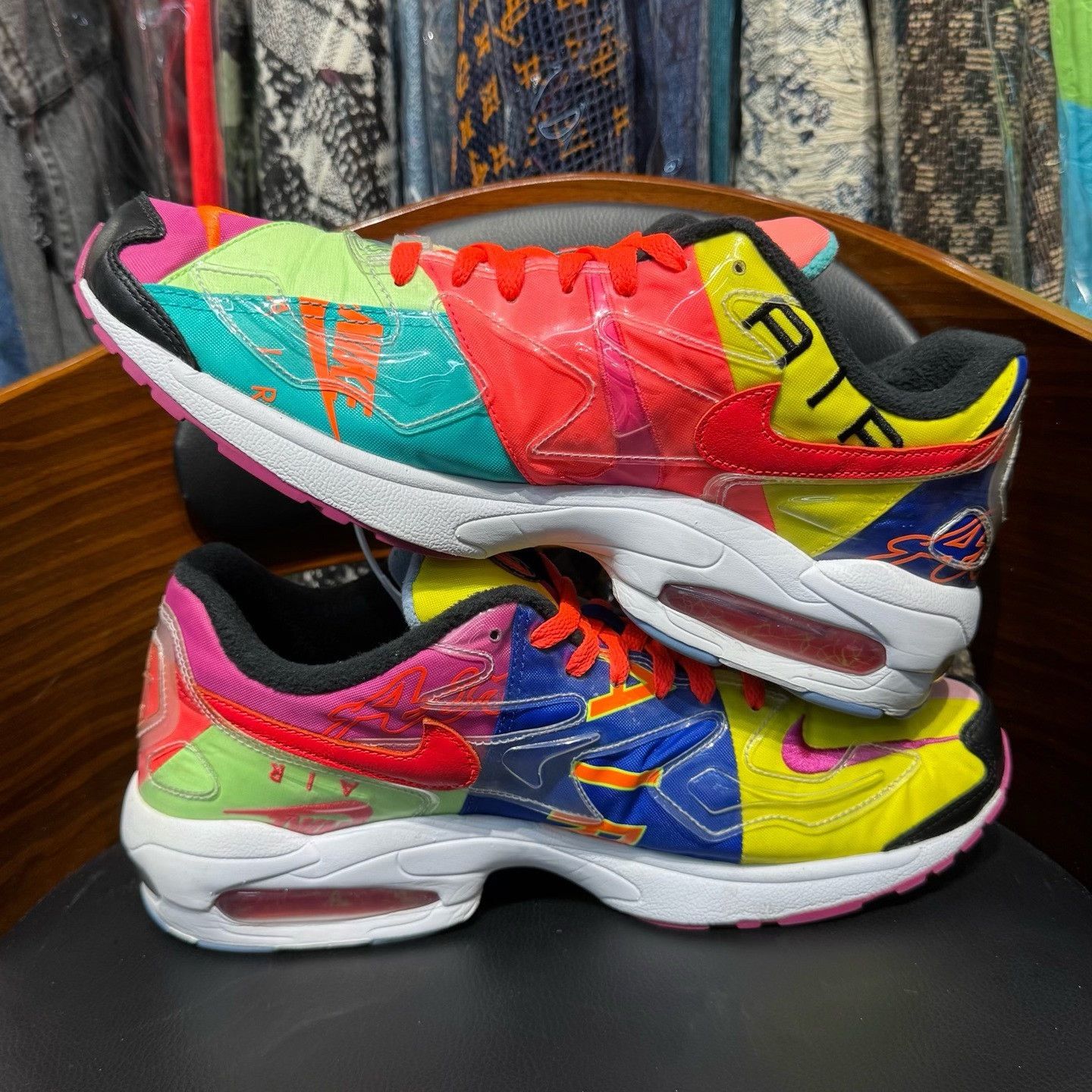 Nike Nike MAX2 Multi Lowtop Sneakers 45 Men Size US 11.5 / EU 44-45 - 7 Thumbnail