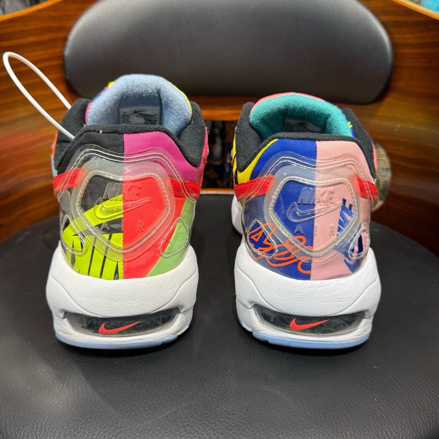 Nike Nike MAX2 Multi Lowtop Sneakers 45 Men Size US 11.5 / EU 44-45 - 3 Thumbnail