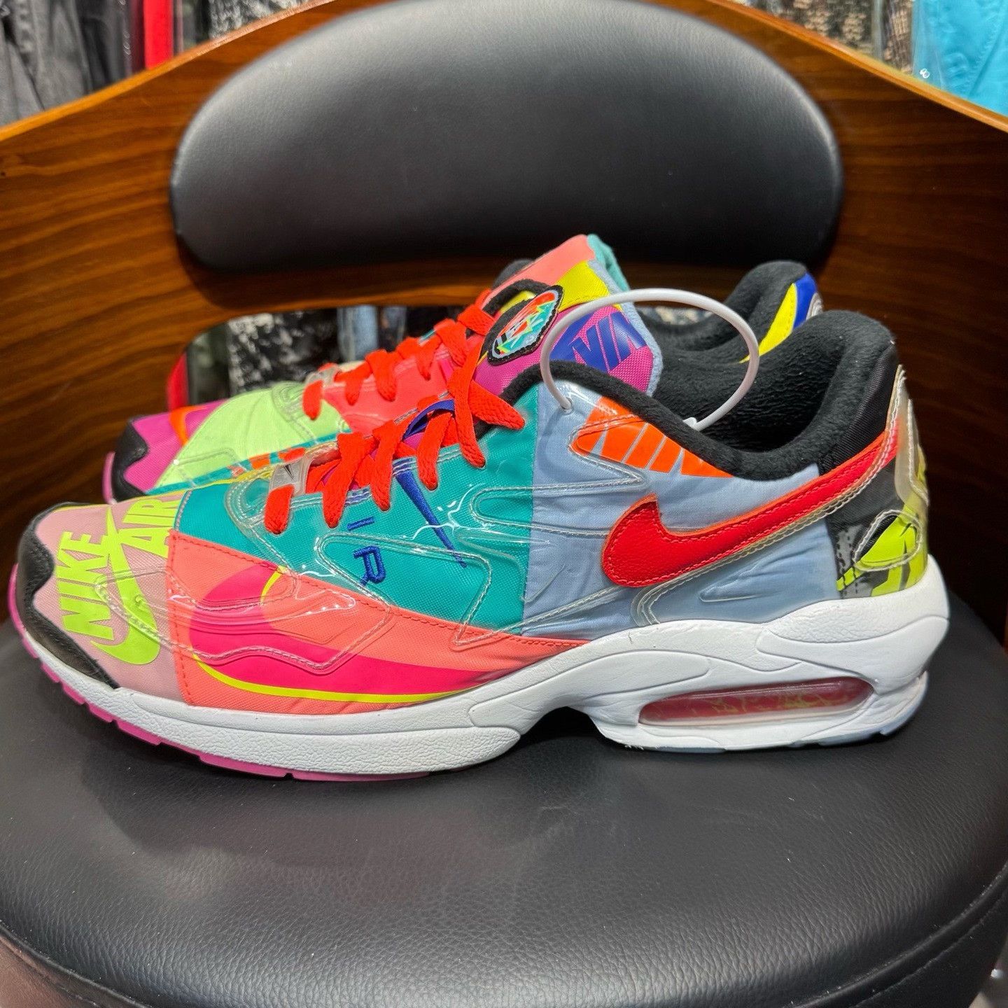 Nike Nike MAX2 Multi Lowtop Sneakers 45 Men Size US 11.5 / EU 44-45 - 6 Thumbnail