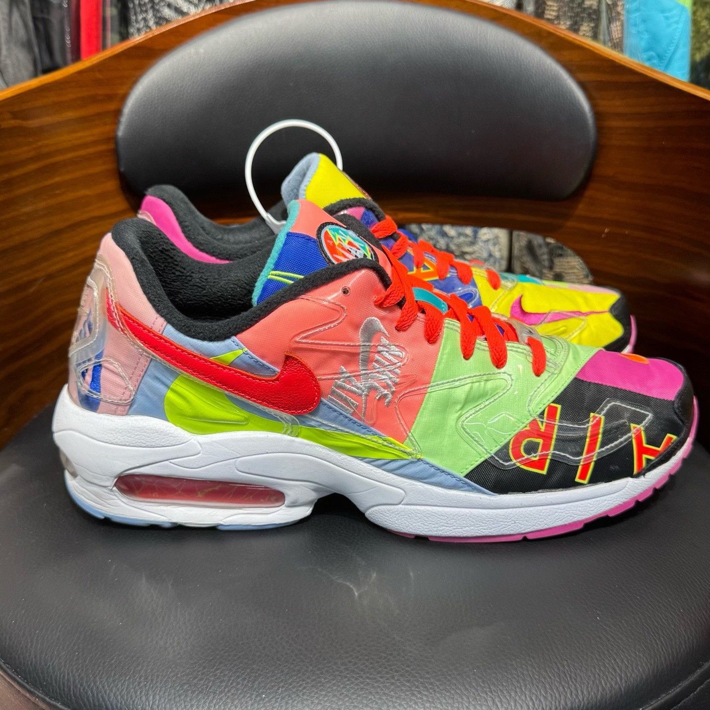 Nike Nike MAX2 Multi Lowtop Sneakers 45 Men Size US 11.5 / EU 44-45 - 4 Thumbnail