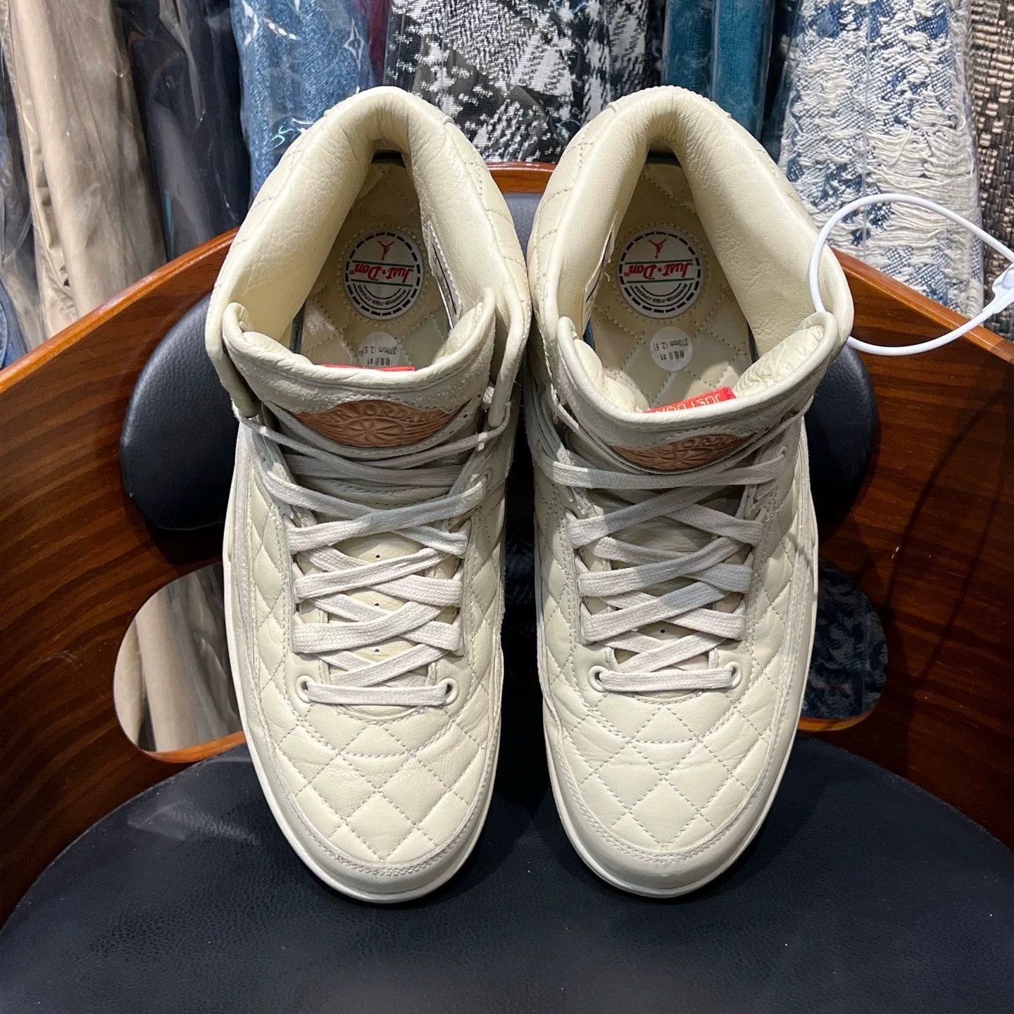 Nike Nike AJ2 Beige Lowtop Sneakers 42 Men Size US 9 / EU 42 - 5 Thumbnail