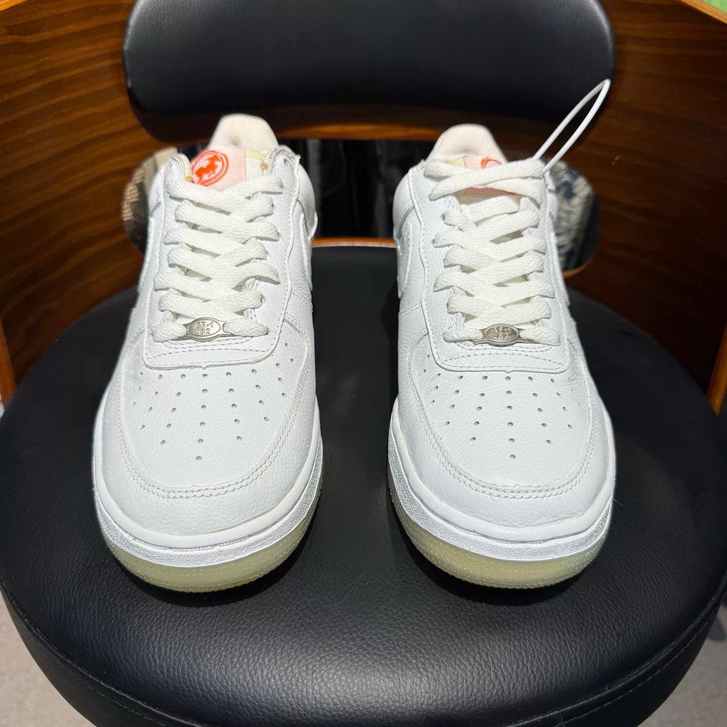 Nike Nike AF1 Lowtop Sneakers 40 Men Size US 7.5 / EU 40-41 - 2 Thumbnail