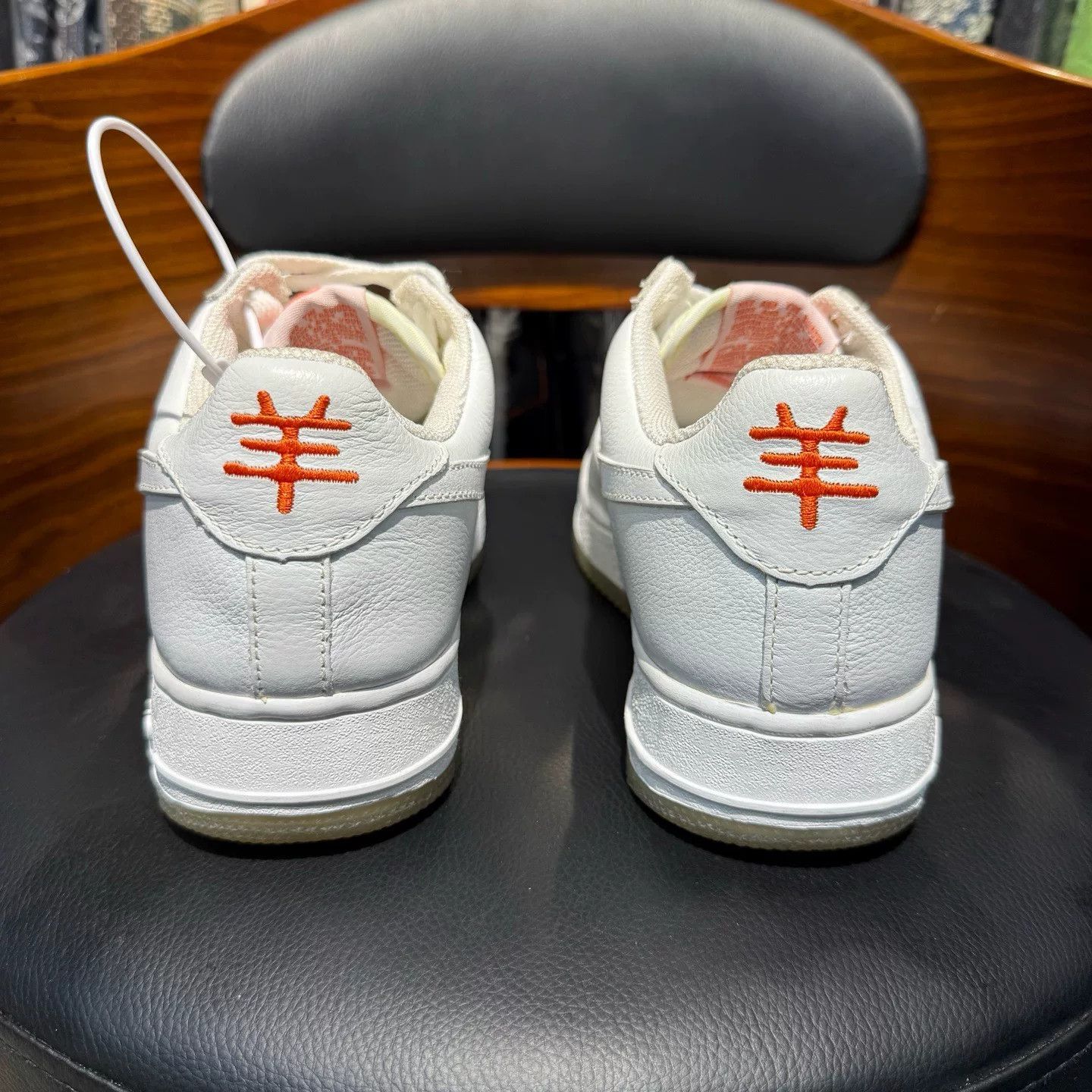 Nike Nike AF1 Lowtop Sneakers 40 Men Size US 7.5 / EU 40-41 - 3 Thumbnail