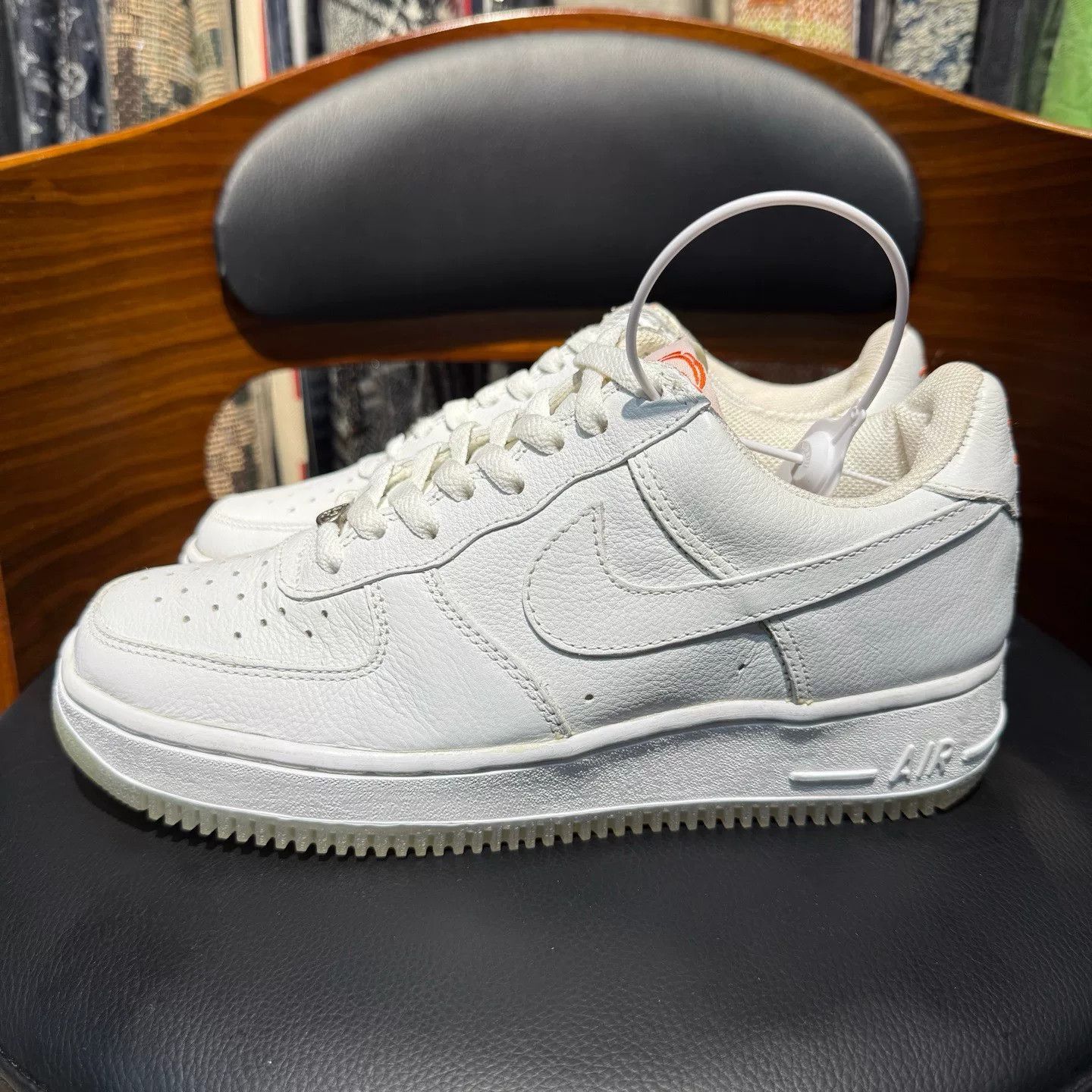 Nike Nike AF1 Lowtop Sneakers 40 Men Size US 7.5 / EU 40-41 - 6 Thumbnail
