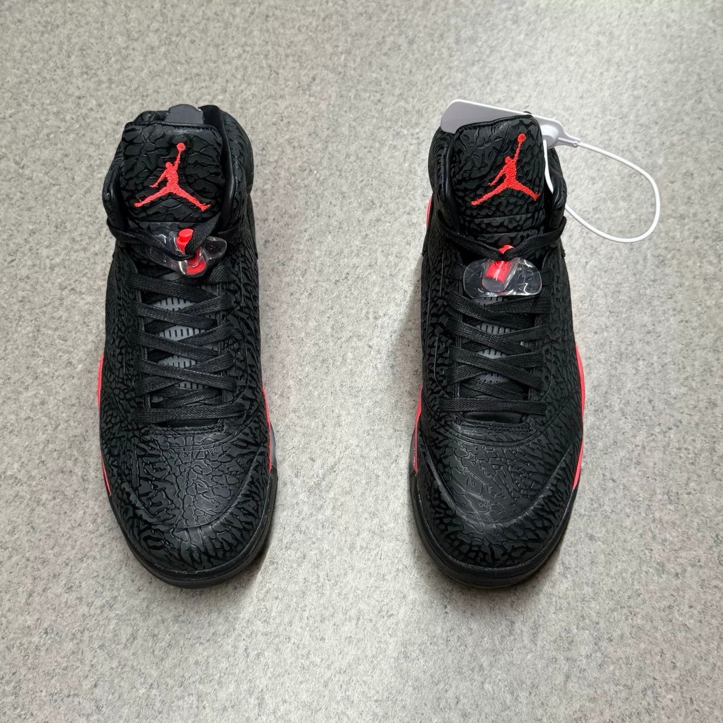Nike Nike AJ5 Black Lowtop Sneakers 43 Men Size US 10 / EU 43 - 5 Thumbnail