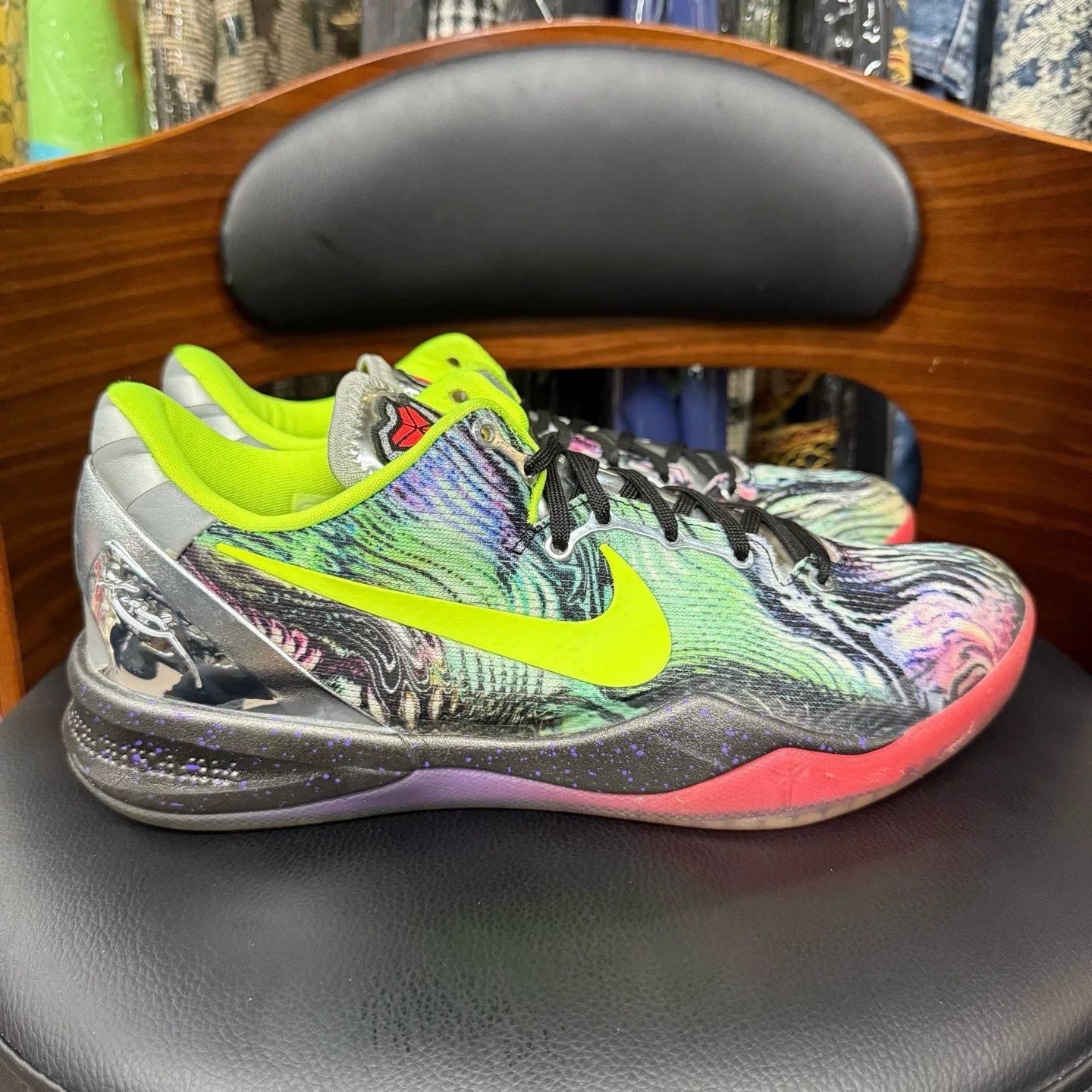 Nike Nike KOBE8 Lowtop Sneakers 42 Men Size US 9 / EU 42 - 4 Thumbnail