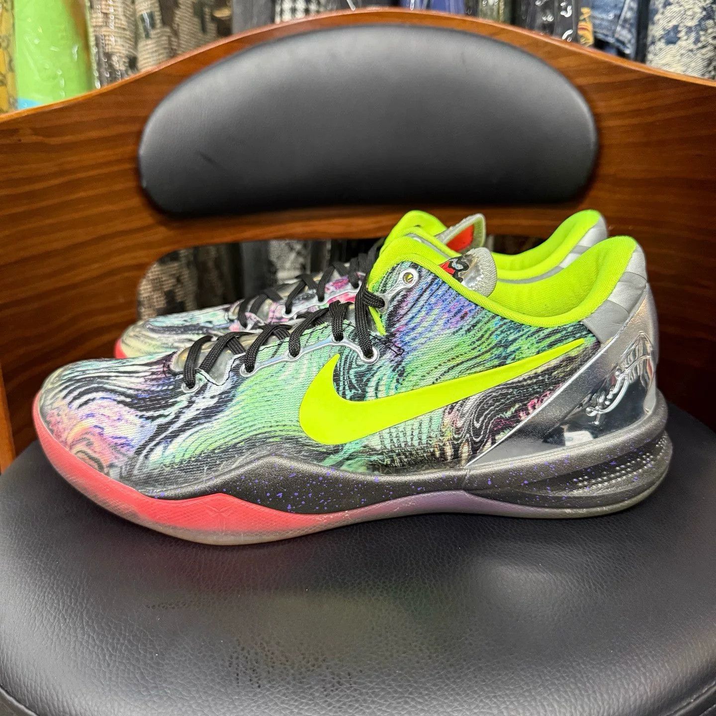 Nike Nike KOBE8 Lowtop Sneakers 42 Men Size US 9 / EU 42 - 6 Thumbnail