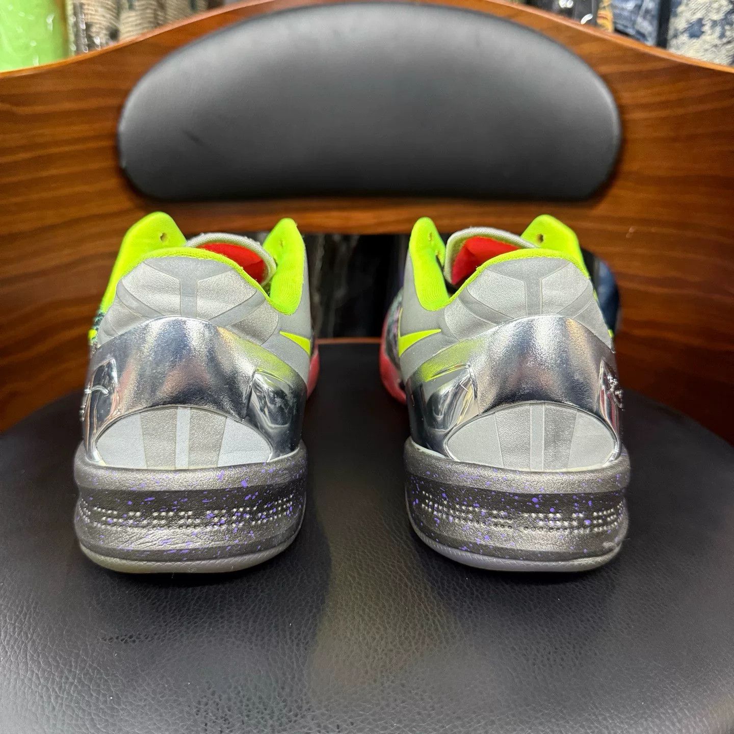 Nike Nike KOBE8 Lowtop Sneakers 42 Men Size US 9 / EU 42 - 3 Thumbnail
