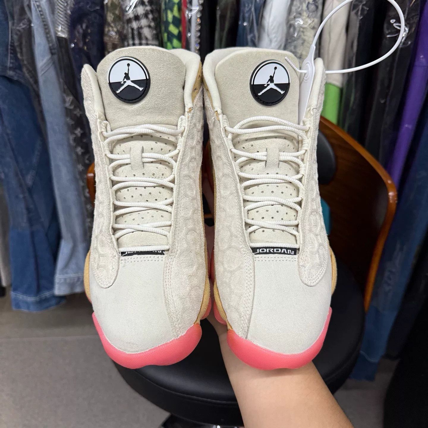 Nike Nike AJ13 Lowtop Sneakers 43 Men Size US 10 / EU 43 - 5 Thumbnail