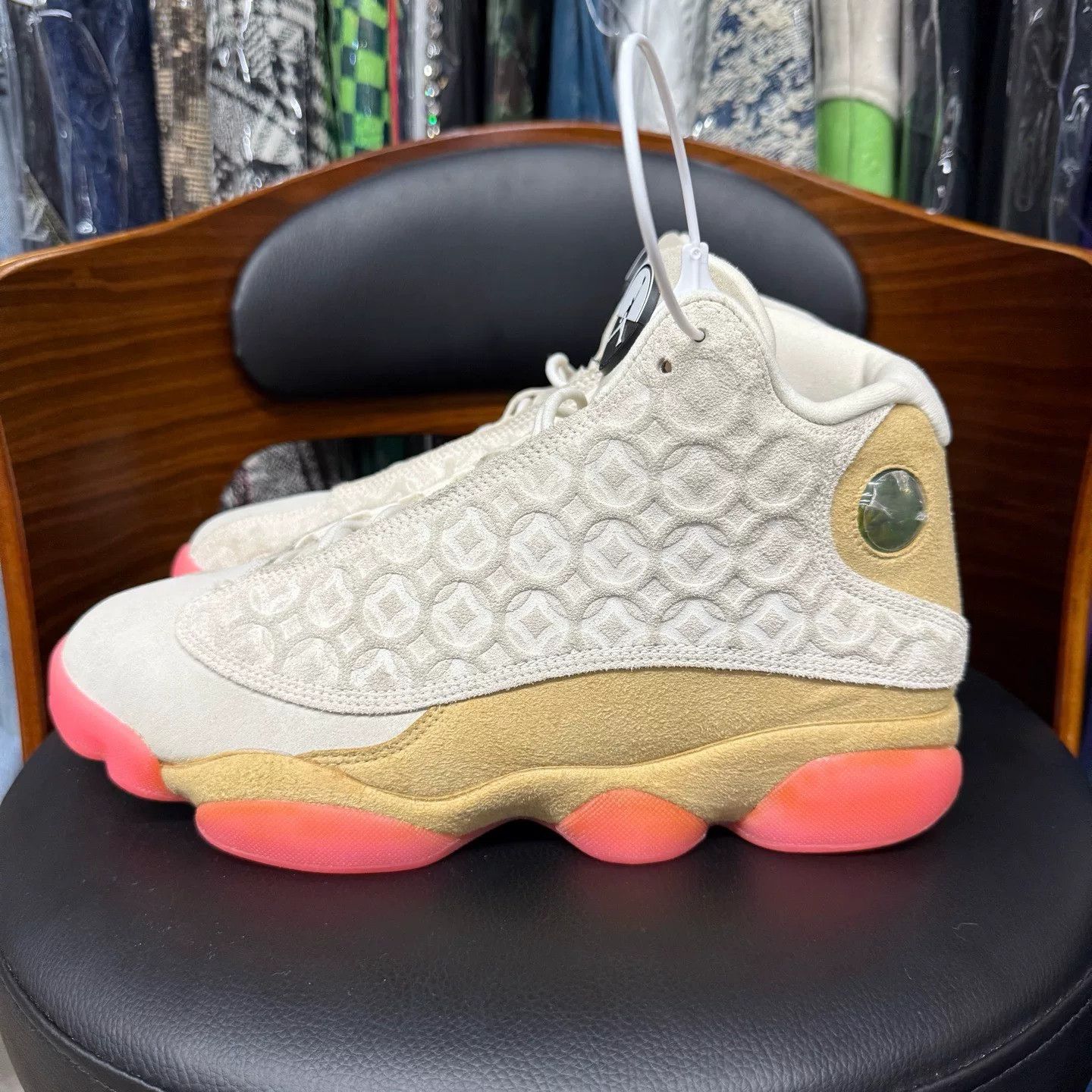 Nike Nike AJ13 Lowtop Sneakers 43 Men Size US 10 / EU 43 - 6 Thumbnail