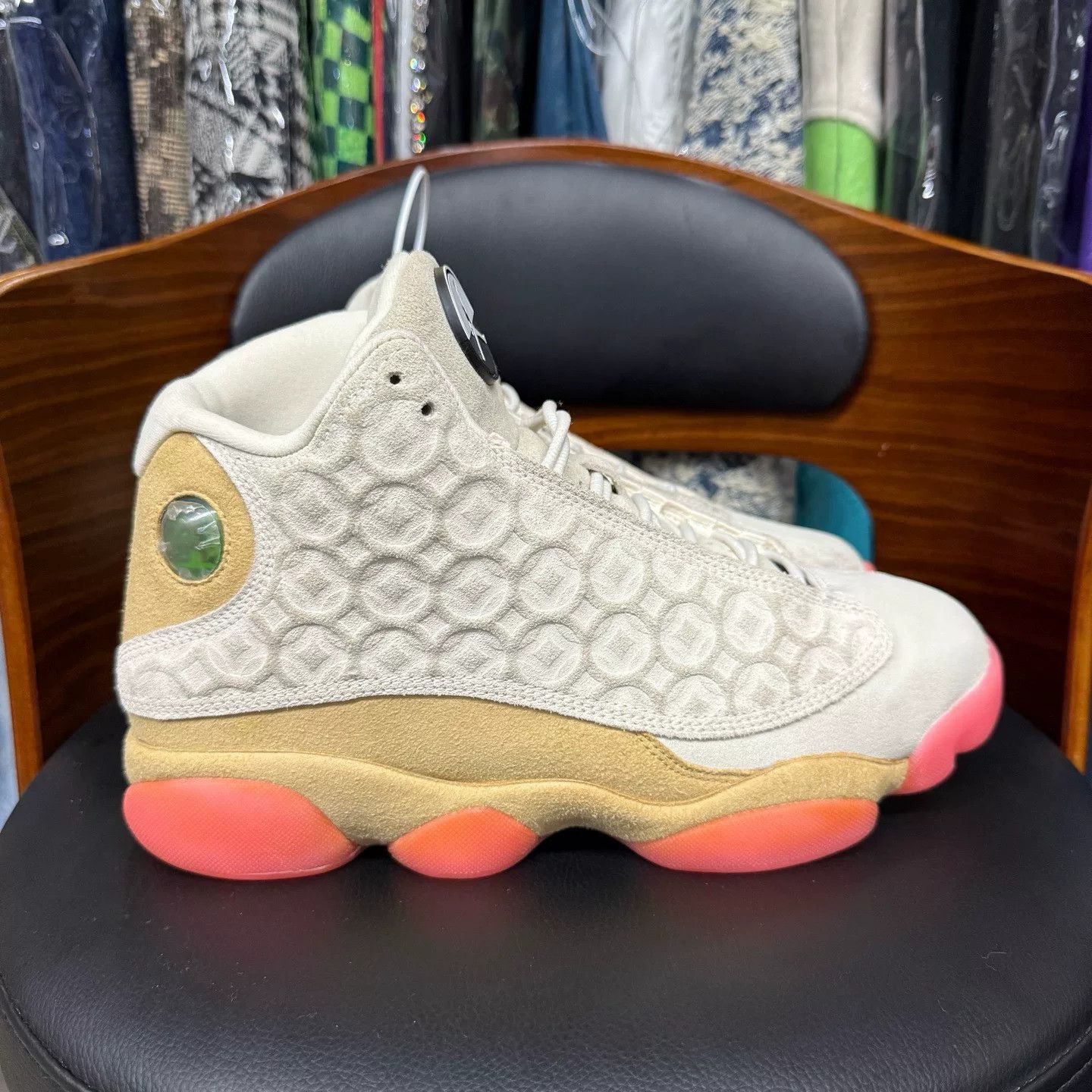 Nike Nike AJ13 Lowtop Sneakers 43 Men Size US 10 / EU 43 - 4 Thumbnail