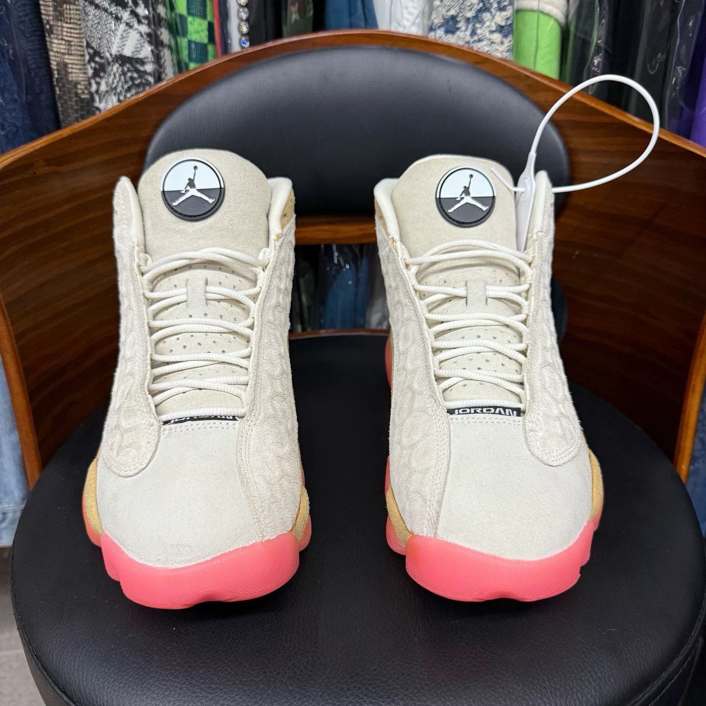 Nike Nike AJ13 Lowtop Sneakers 43 Men Size US 10 / EU 43 - 2 Thumbnail
