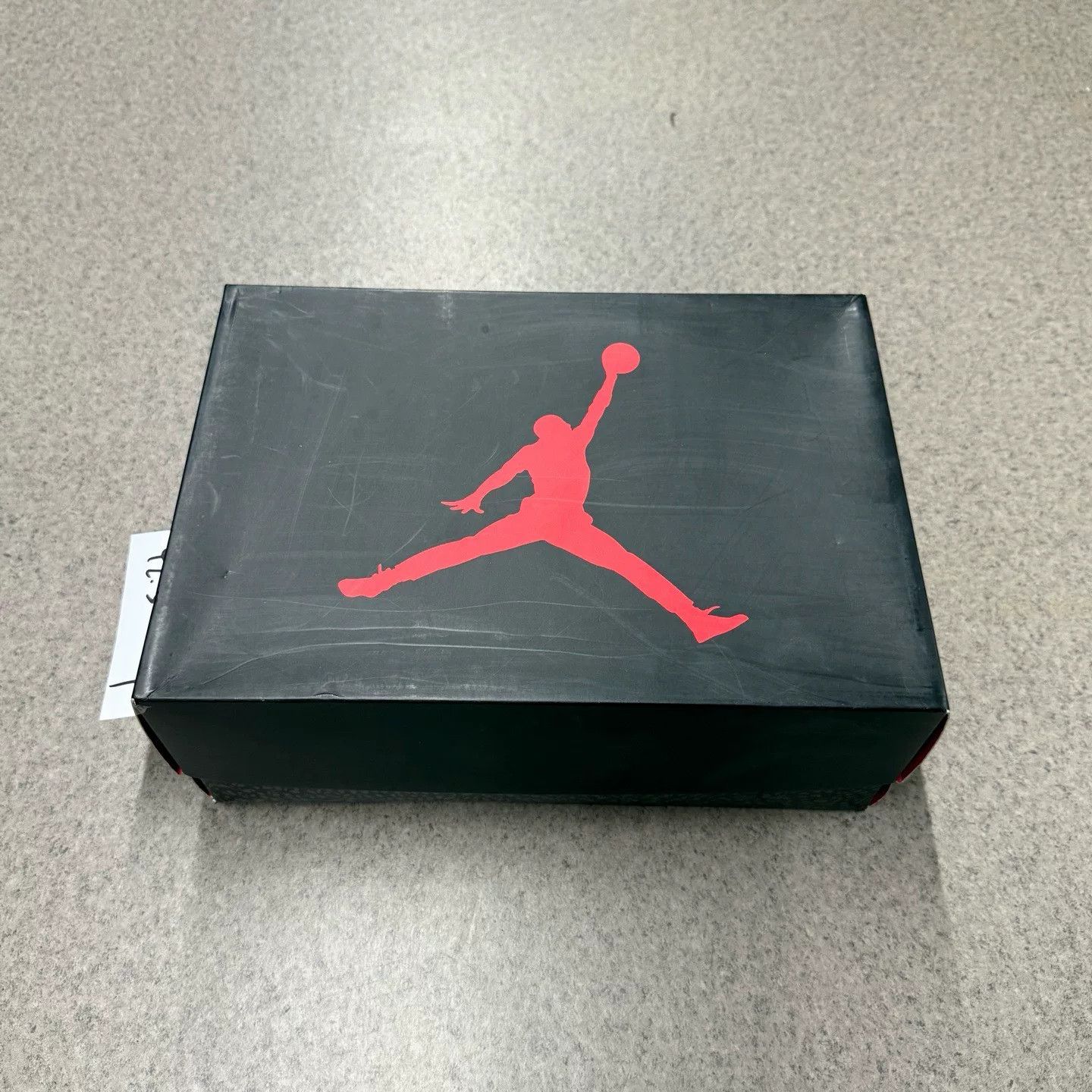 Nike Nike AJ3 Black Lowtop Sneakers 42 Men Size US 9 / EU 42 - 9 Thumbnail