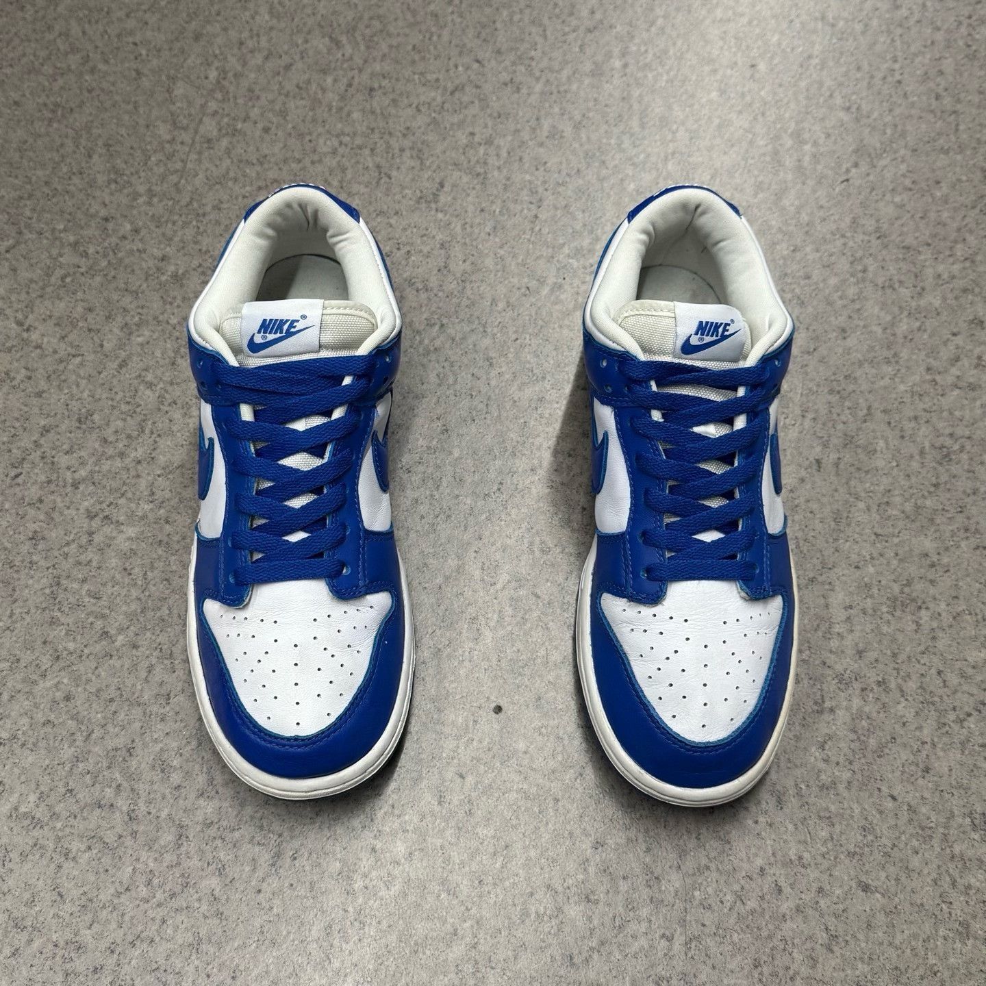 Nike Nike DUNK Blue Lowtop Sneakers 42 Men Size US 9 / EU 42 - 5 Thumbnail