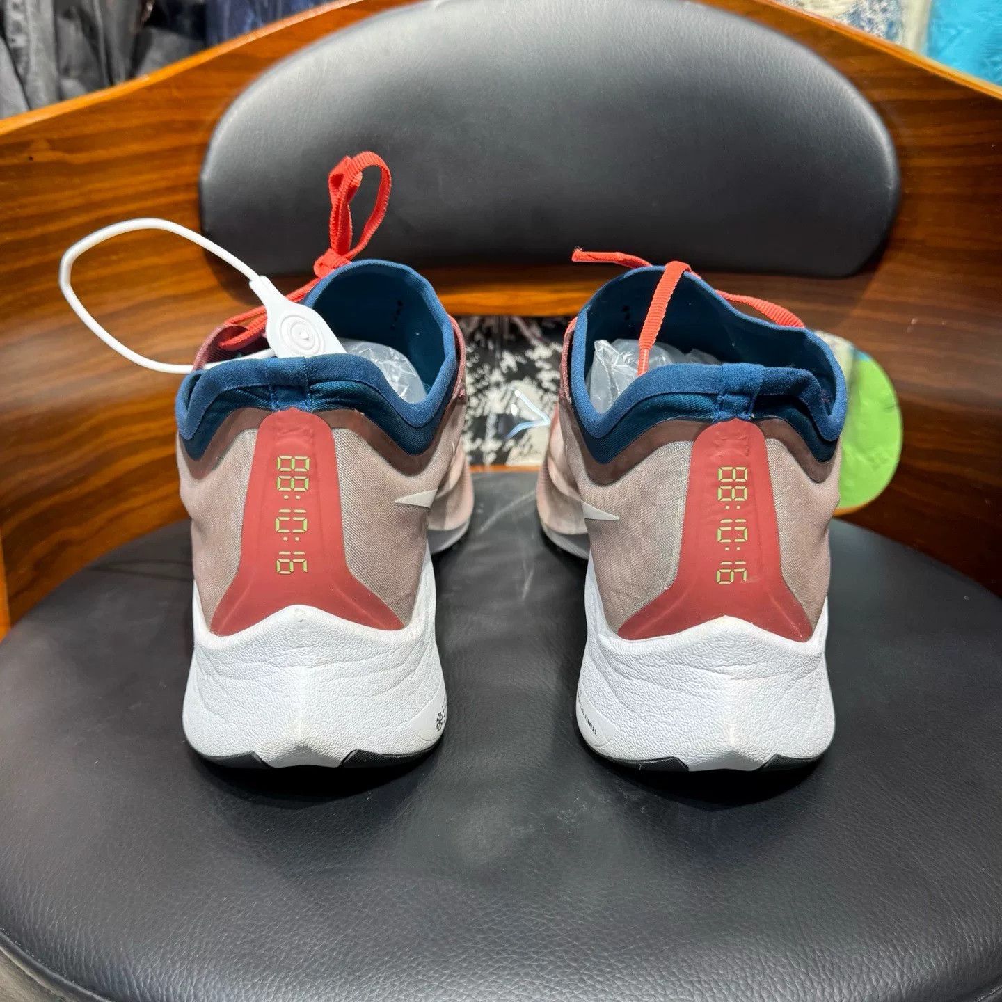 Nike Nike ZOOM FLY3 Blue Lowtop Sneakers 44.5 Men Size US 11 / EU 44 - 3 Thumbnail