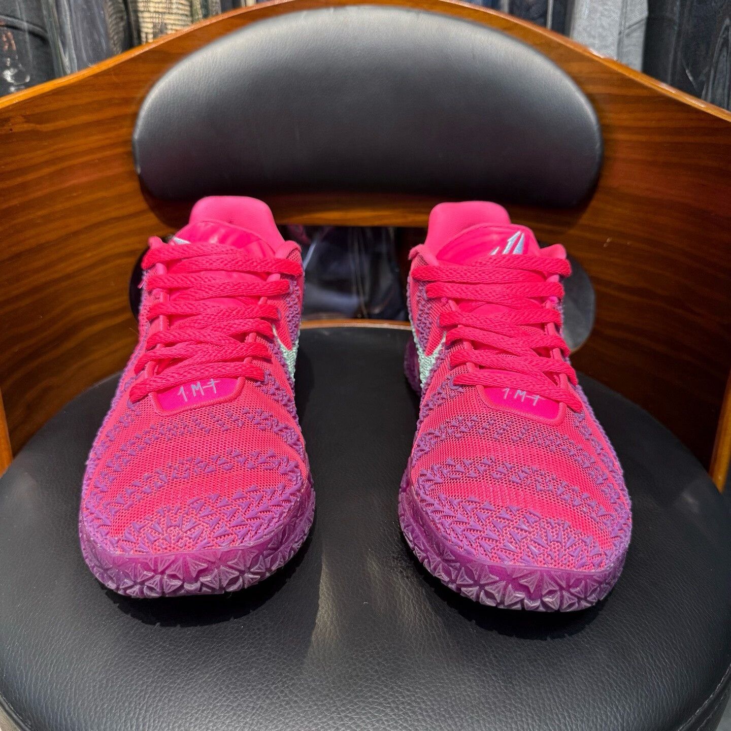 Nike Nike Pink Lowtop Sneakers 40 Men Size US 7.5 / EU 40-41 - 2 Thumbnail