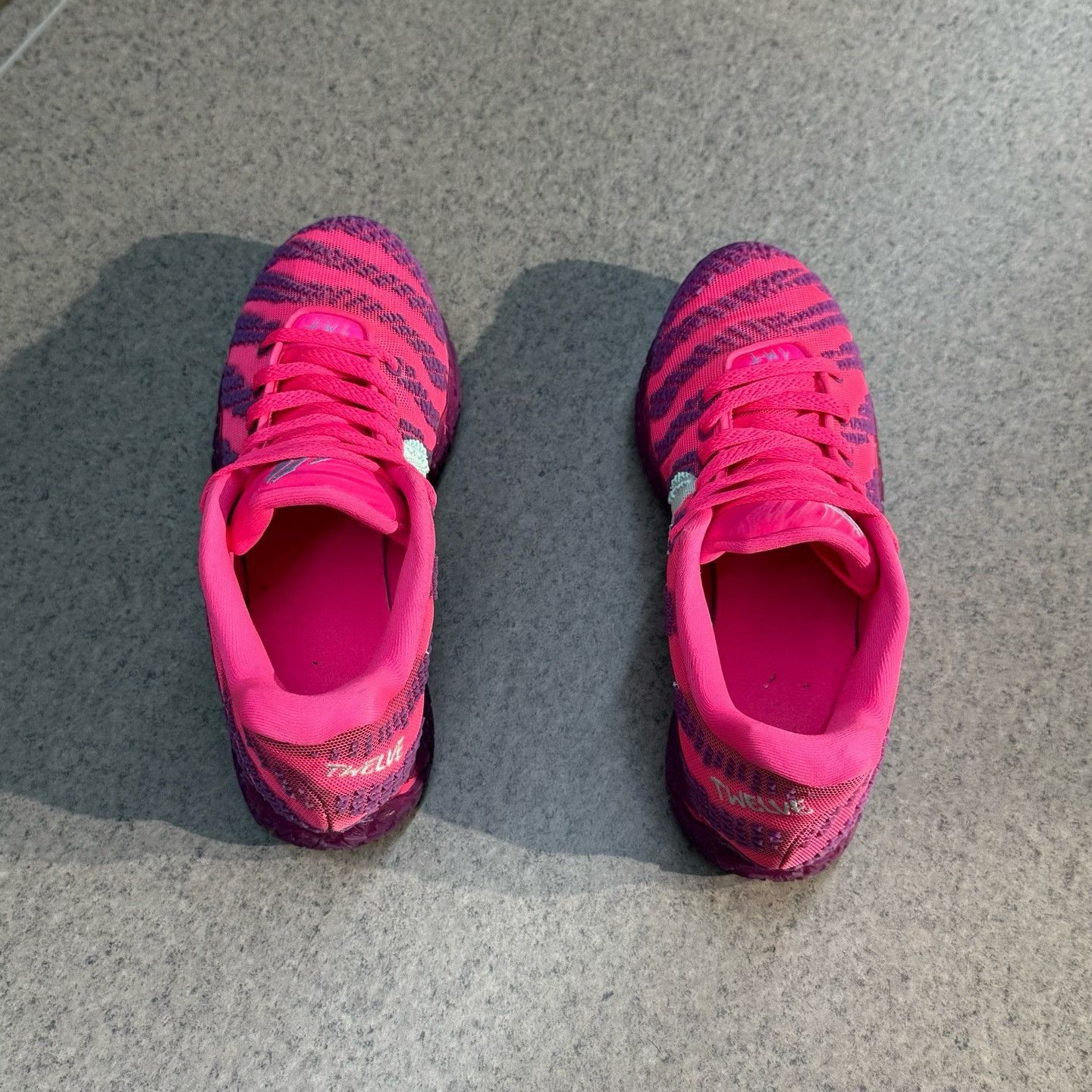 Nike Nike Pink Lowtop Sneakers 40 Men Size US 7.5 / EU 40-41 - 8 Thumbnail