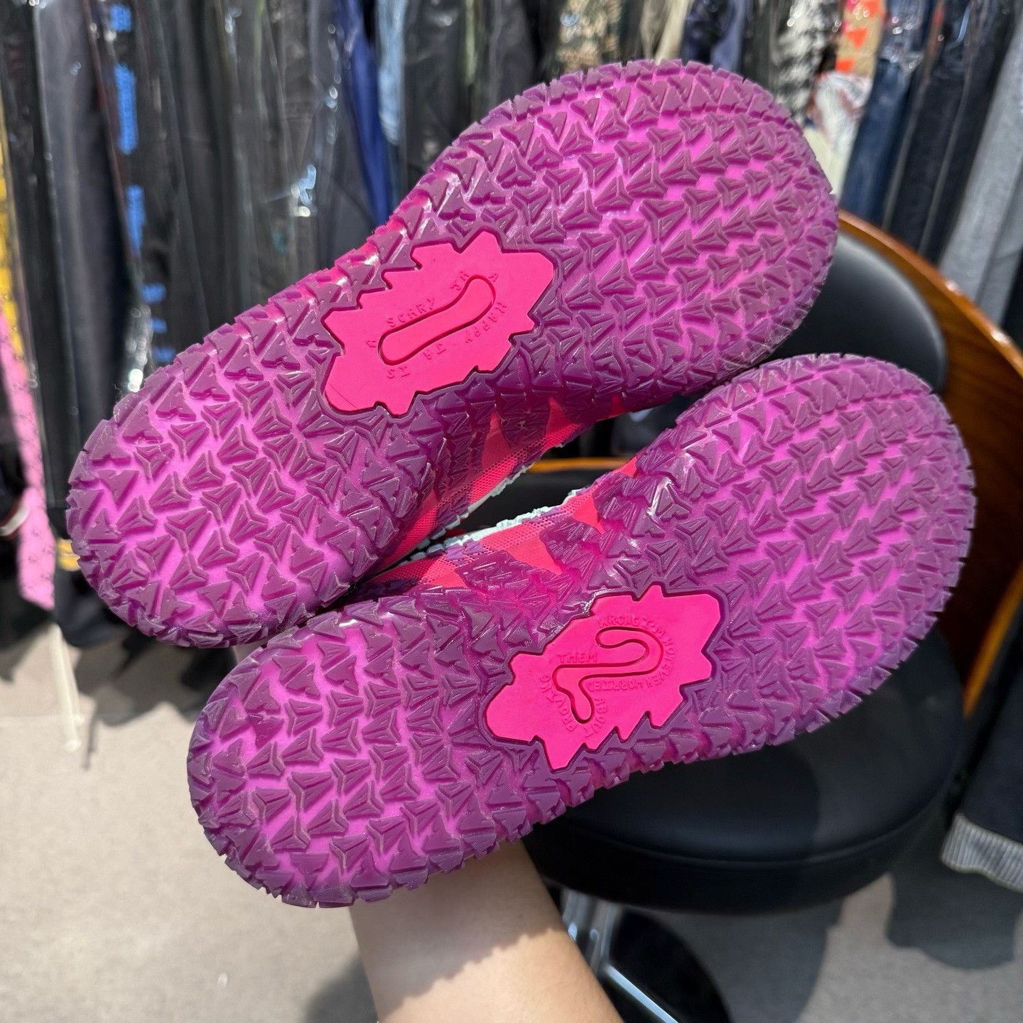 Nike Nike Pink Lowtop Sneakers 40 Men Size US 7.5 / EU 40-41 - 9 Thumbnail