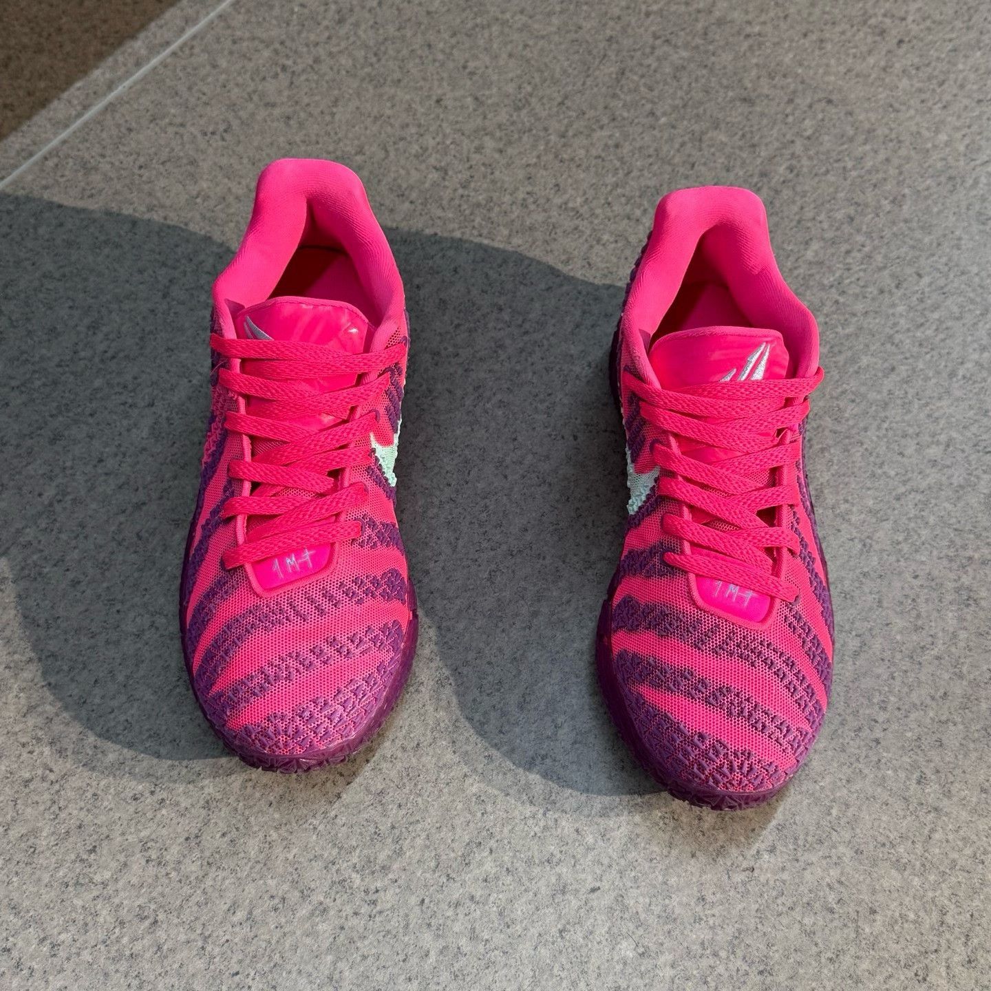 Nike Nike Pink Lowtop Sneakers 40 Men Size US 7.5 / EU 40-41 - 5 Thumbnail