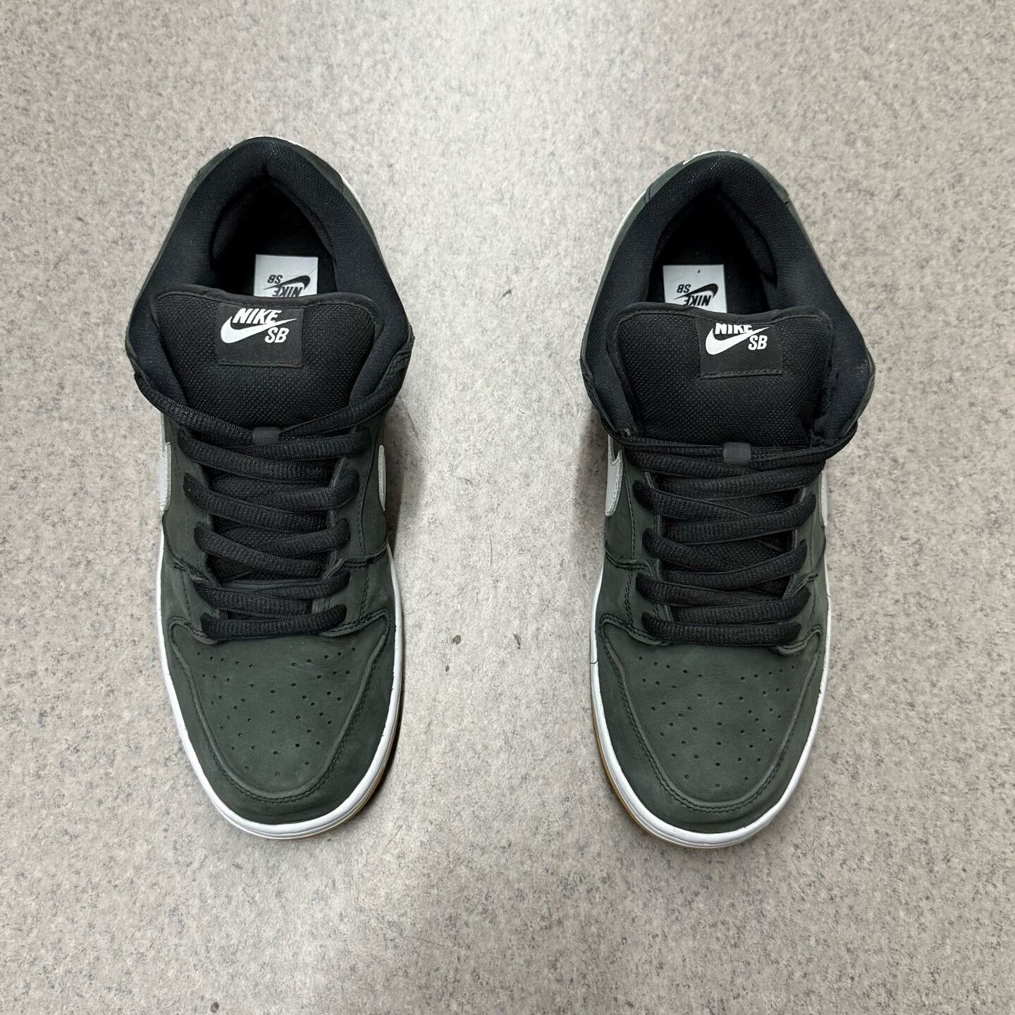 Nike Nike DUNK Black Lowtop Sneakers 46 Men Size US 12 / EU 45 - 5 Thumbnail