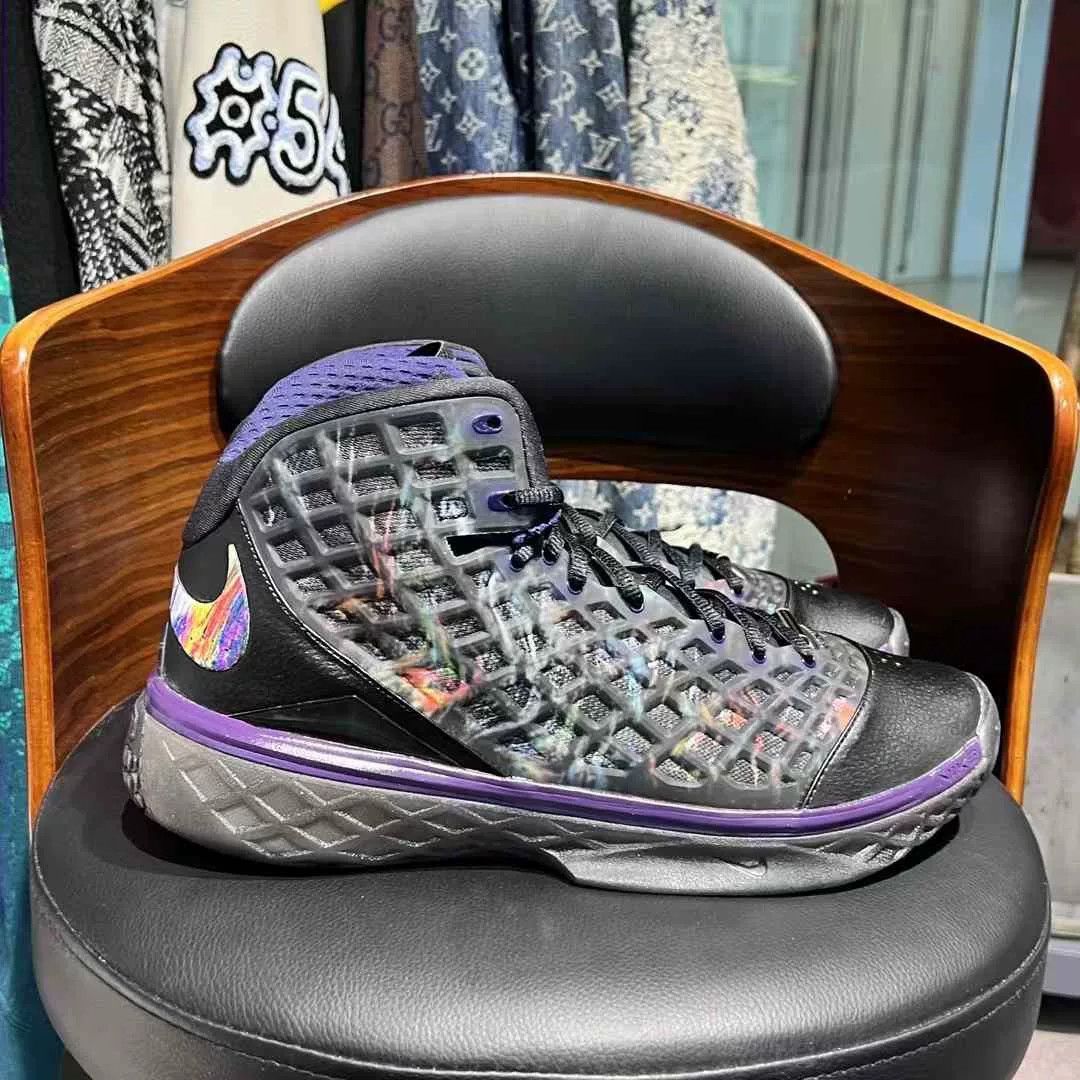 Nike Nike KOBE3 Lowtop Sneakers 46 Men Size US 12 / EU 45 - 5 Thumbnail