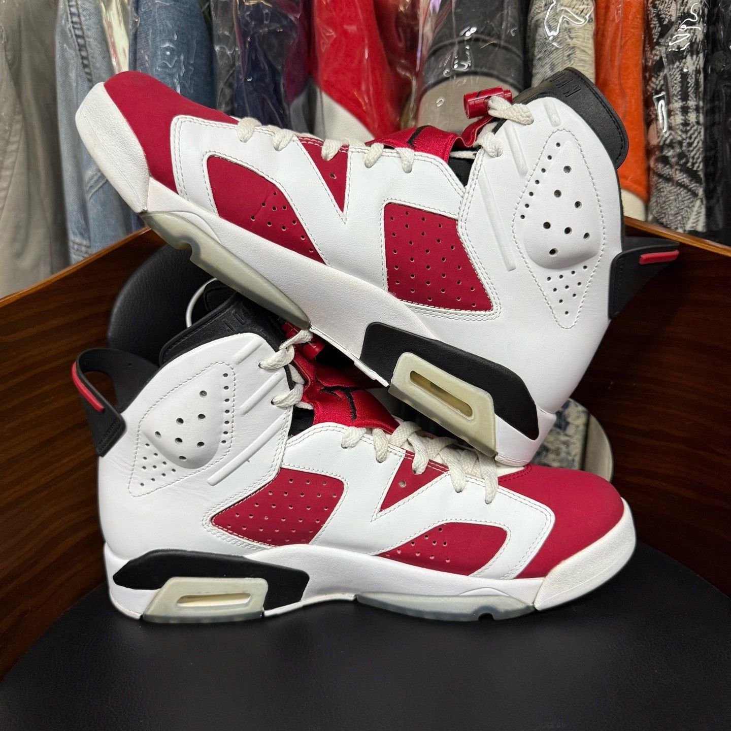 Nike Nike AJ6 Lowtop Sneakers 44 Men Size US 10.5 / EU 43-44 - 7 Thumbnail