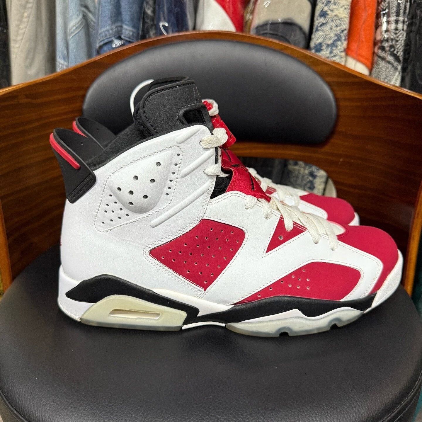 Nike Nike AJ6 Lowtop Sneakers 44 Men Size US 10.5 / EU 43-44 - 4 Thumbnail