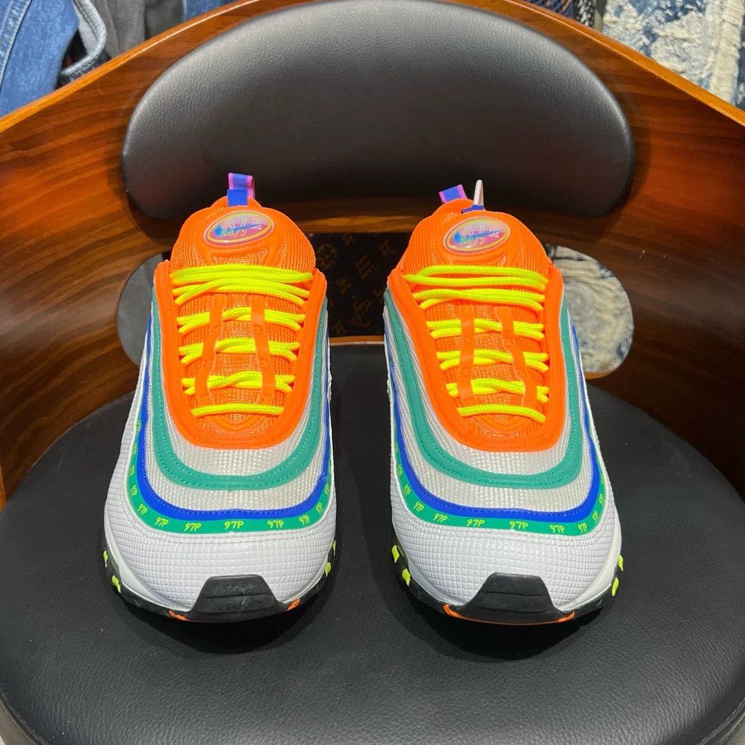 Nike Nike MAX97 Limited Lowtop Sneakers 44.5 Men Size US 11 / EU 44 - 2 Thumbnail