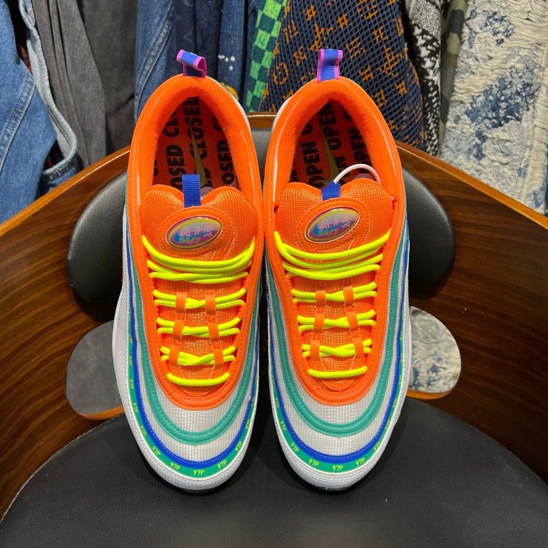 Nike Nike MAX97 Limited Lowtop Sneakers 44.5 Men Size US 11 / EU 44 - 5 Thumbnail
