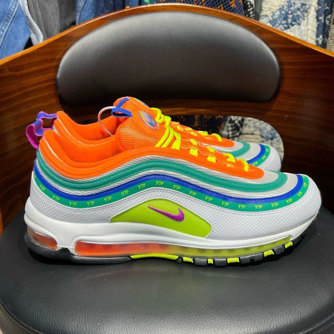 Nike Nike MAX97 Limited Lowtop Sneakers 44.5 Men Size US 11 / EU 44 - 6 Thumbnail