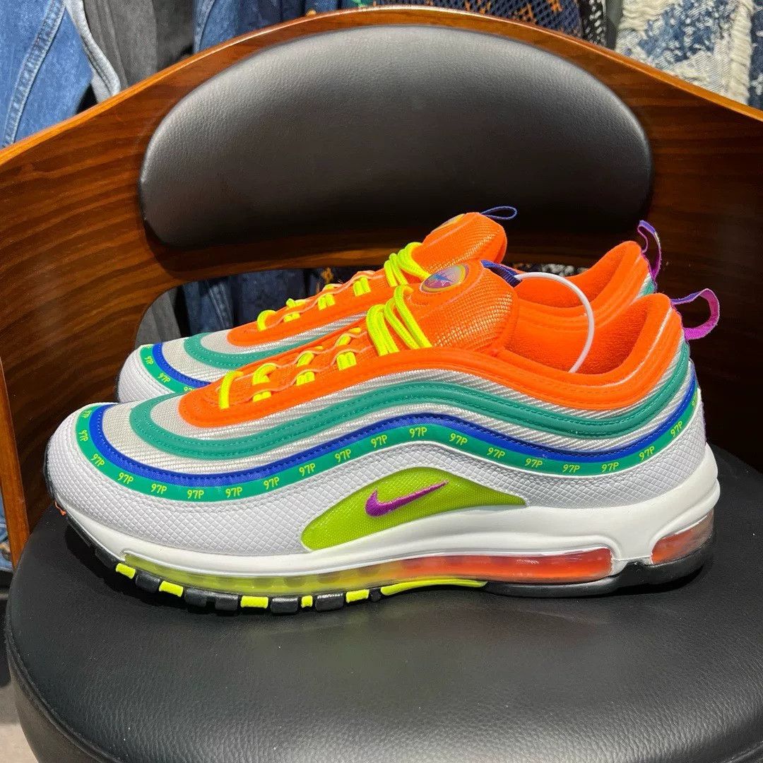 Nike Nike MAX97 Limited Lowtop Sneakers 44.5 Men Size US 11 / EU 44 - 4 Thumbnail