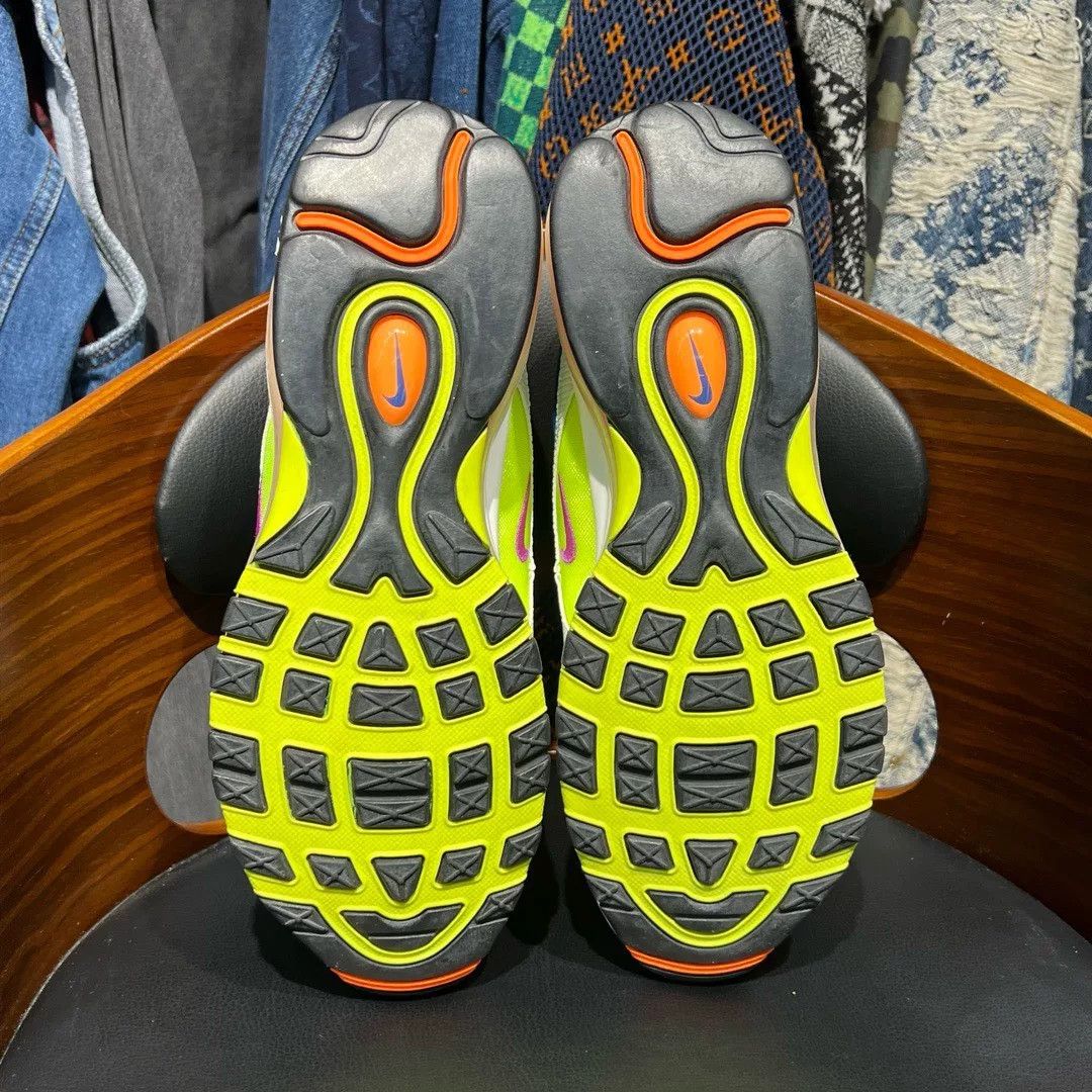 Nike Nike MAX97 Limited Lowtop Sneakers 44.5 Men Size US 11 / EU 44 - 8 Thumbnail