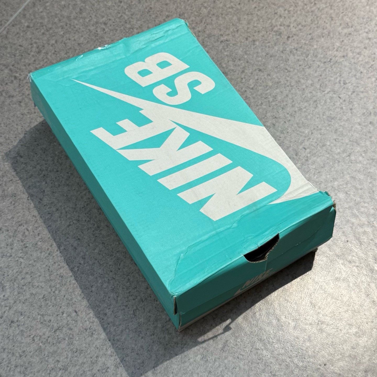 Nike Nike Blue Lowtop Sneakers 36 Men Size US 5 / EU 37 - 9 Thumbnail