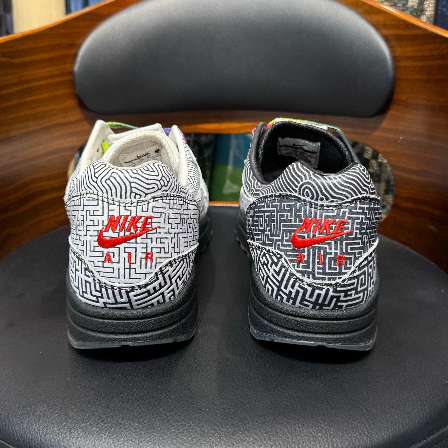 Nike Nike MAX1 Limited Lowtop Sneakers 45 Men Size US 11.5 / EU 44-45 - 3 Thumbnail